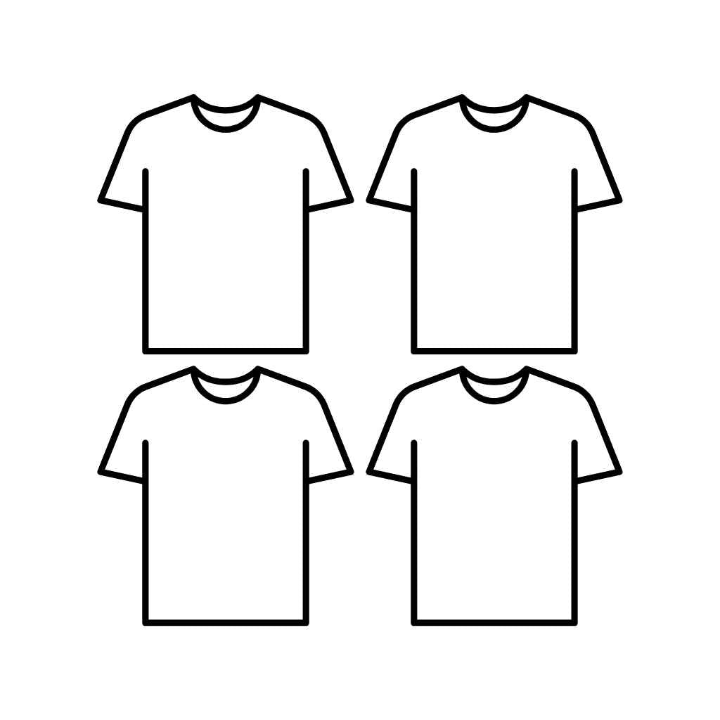 All T-shirts