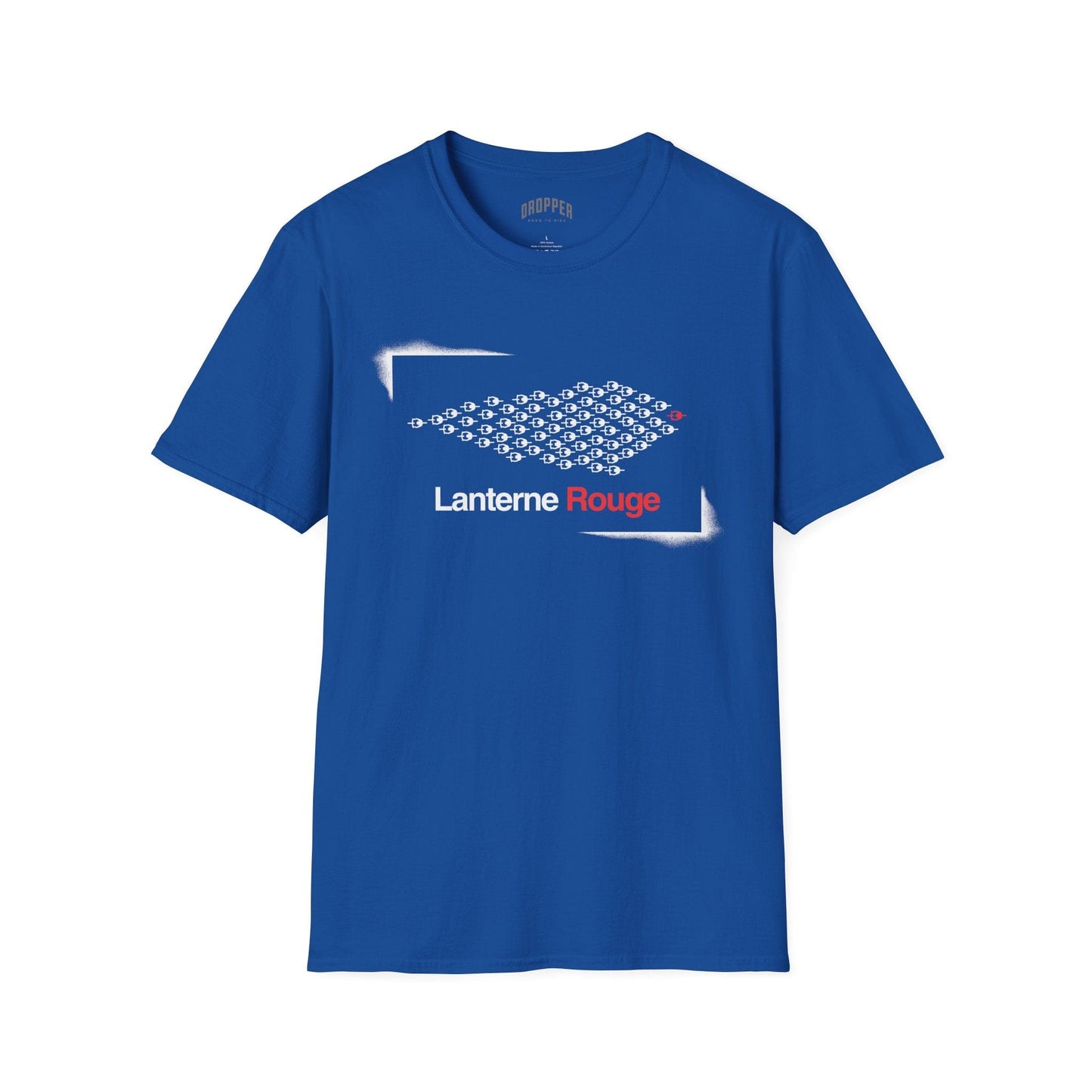 Lanterne Rouge T-Shirt Royal