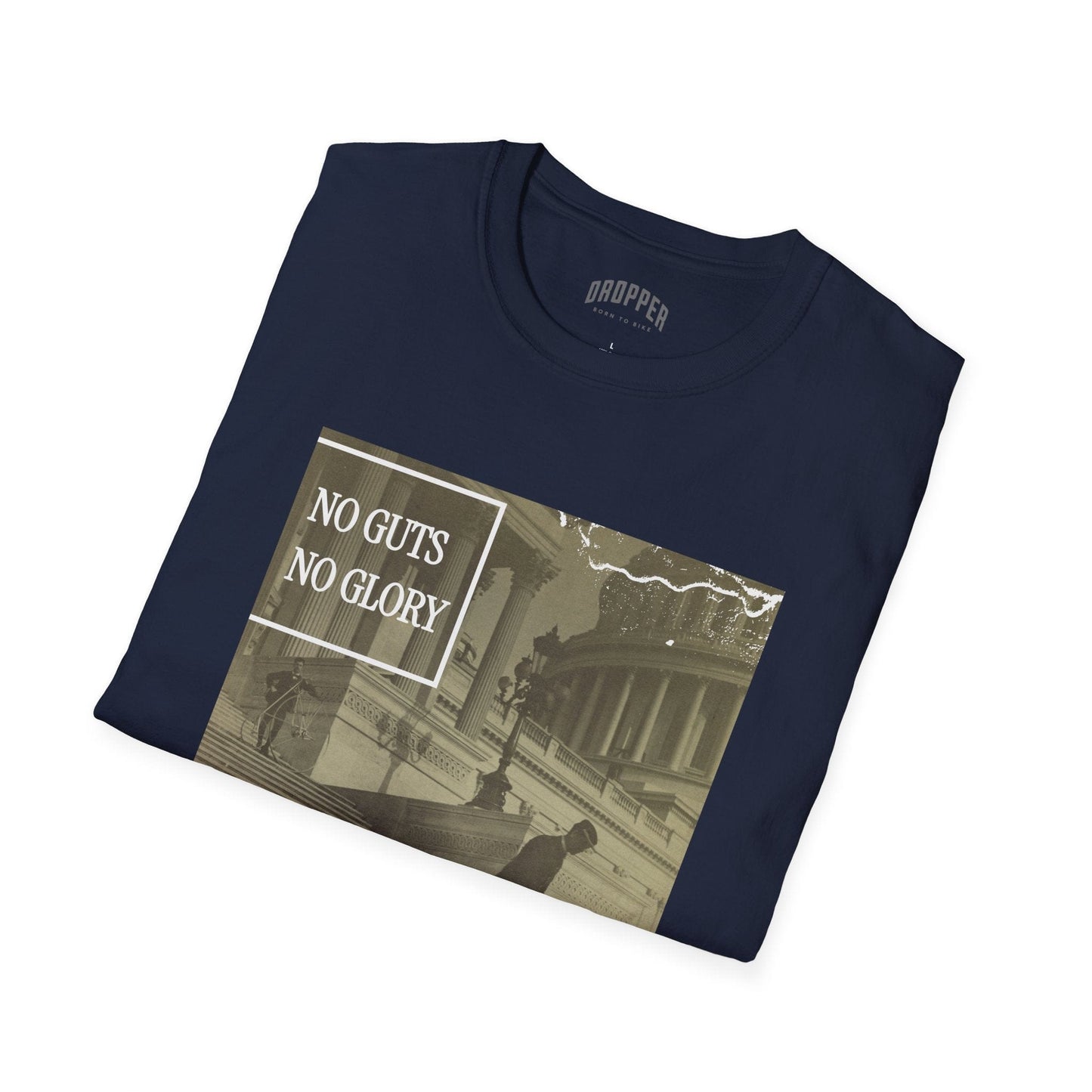 No Guts No Glory T-Shirt