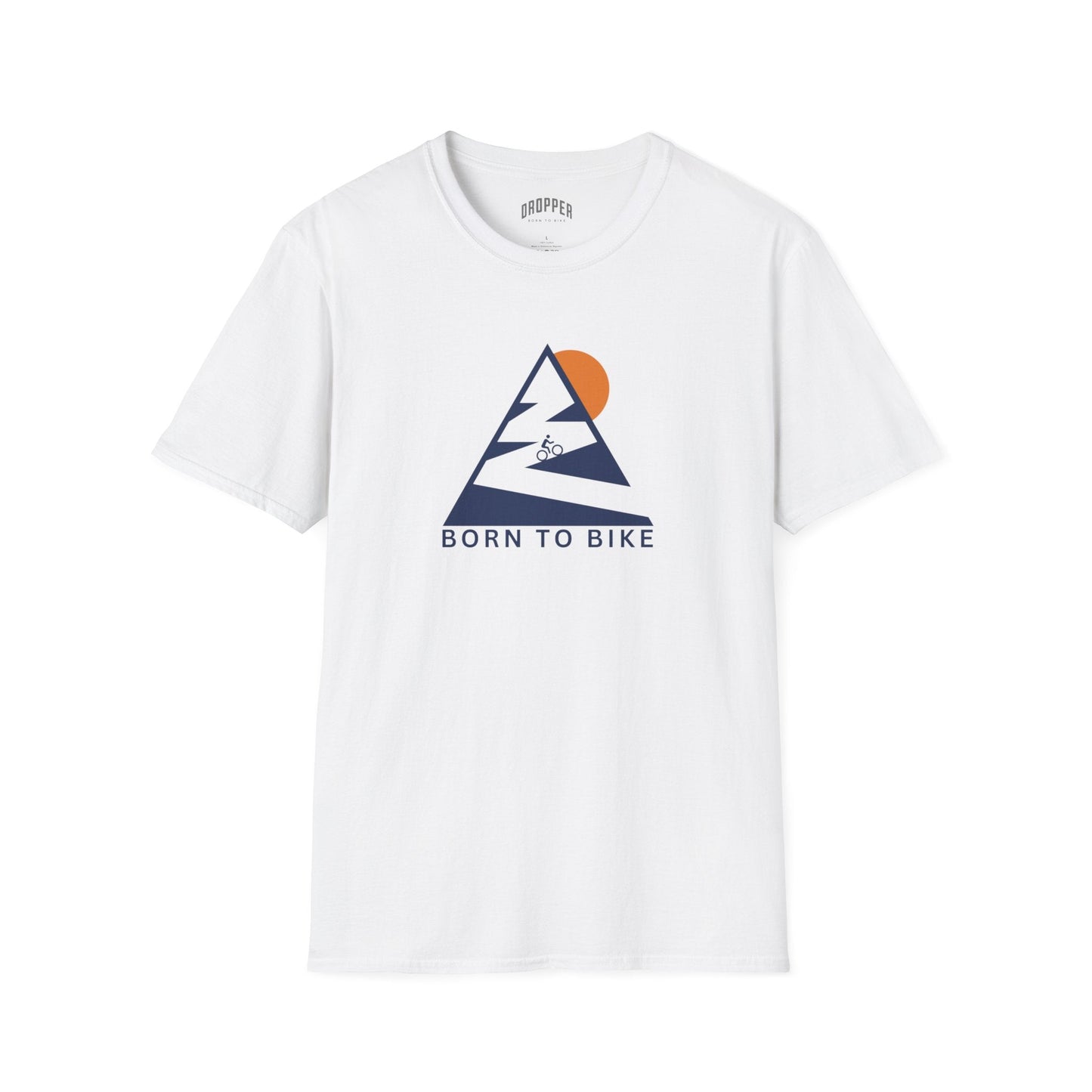 Sunrise Peak T-Shirt White