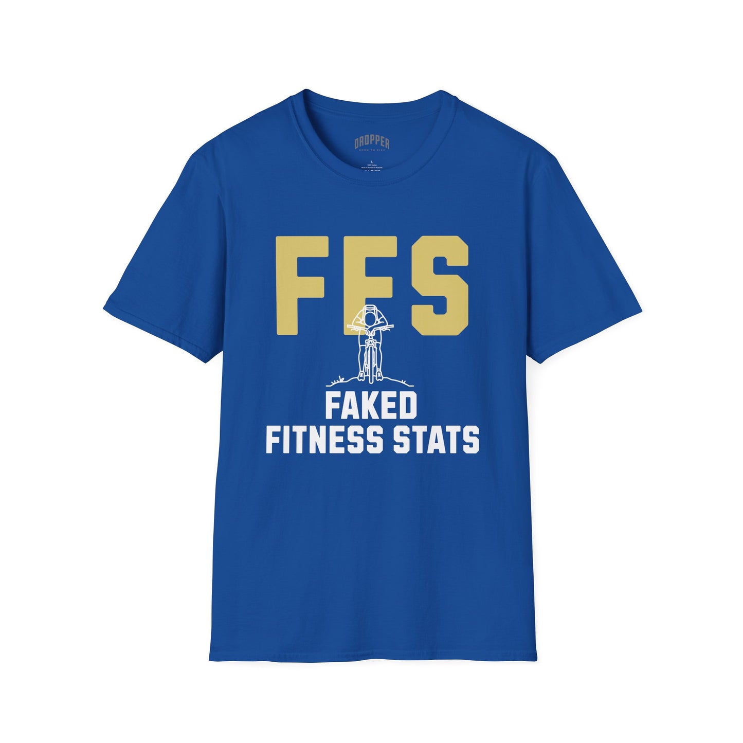 Faked Fitness T-Shirt