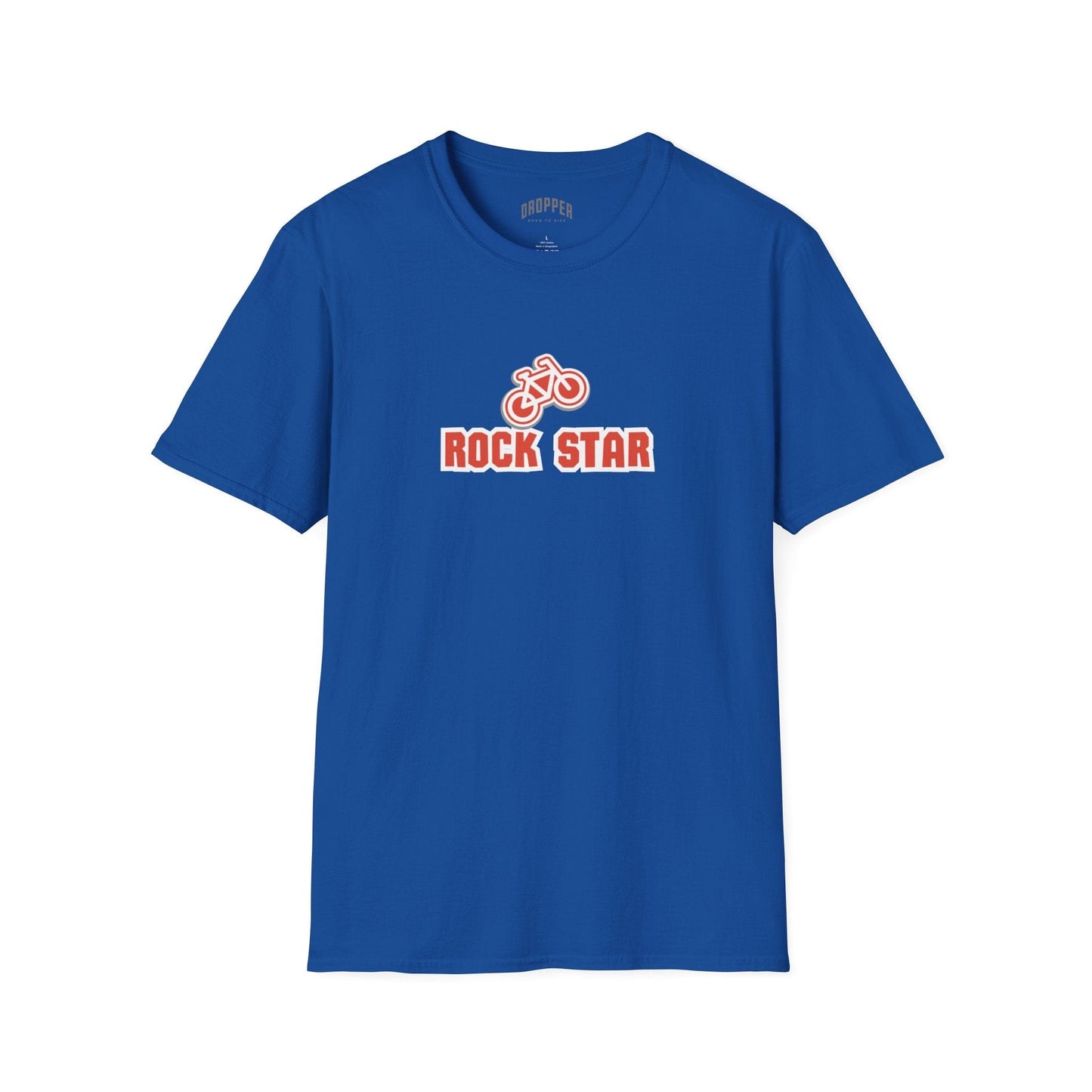 Rock Star T-Shirt Royal