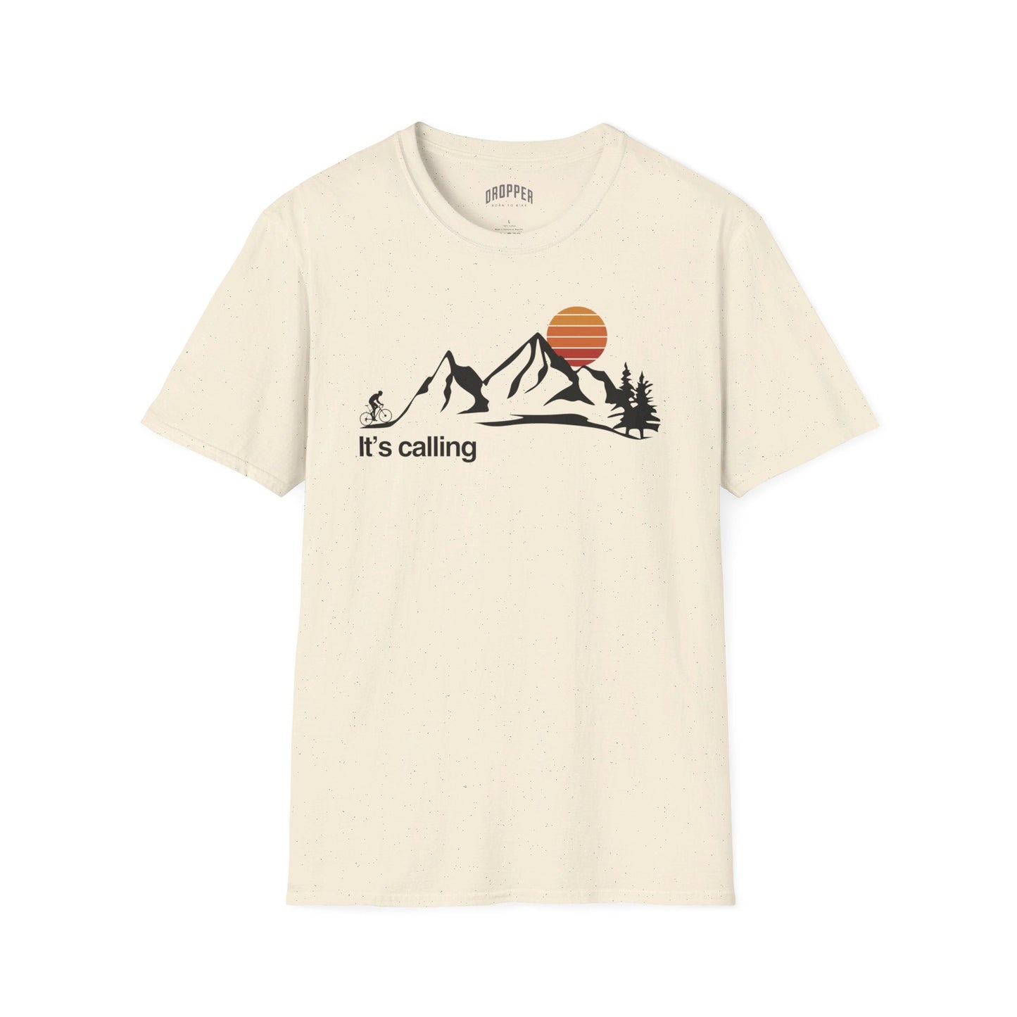 It's Calling T-Shirt Natural