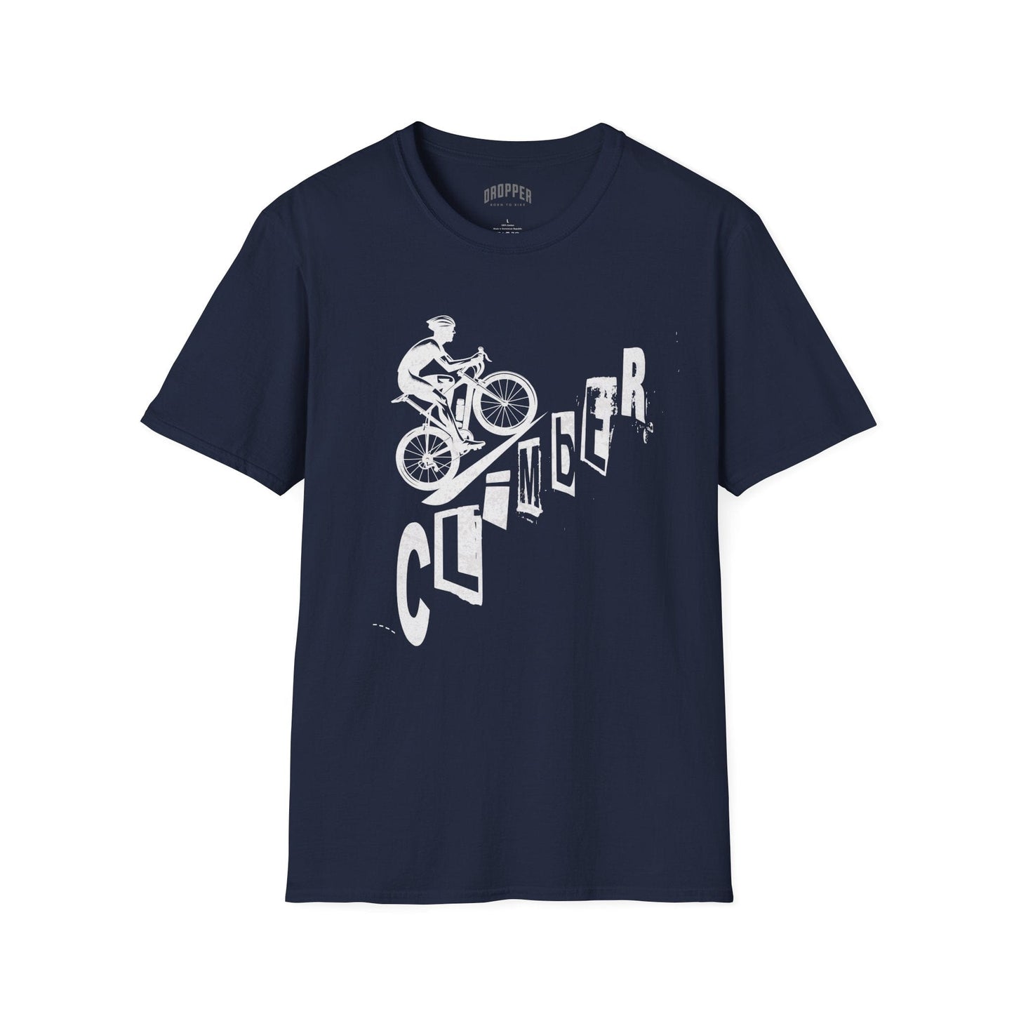 Climber T-Shirt Navy
