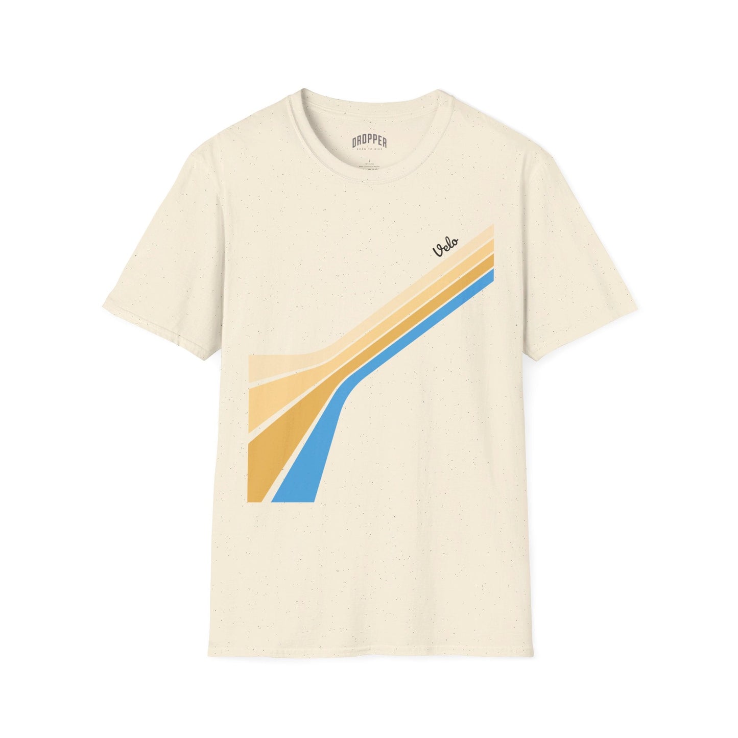 Velodrome T-Shirt Natural