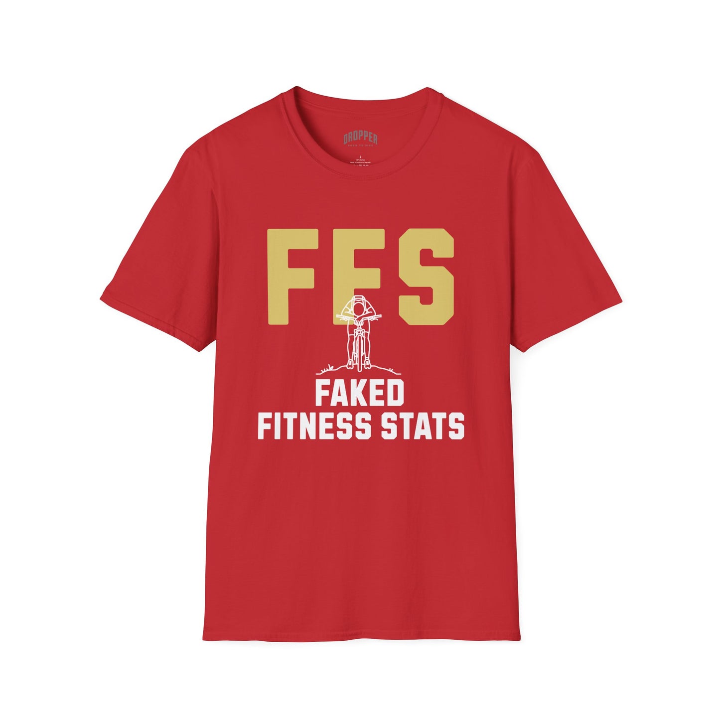 Faked Fitness T-Shirt