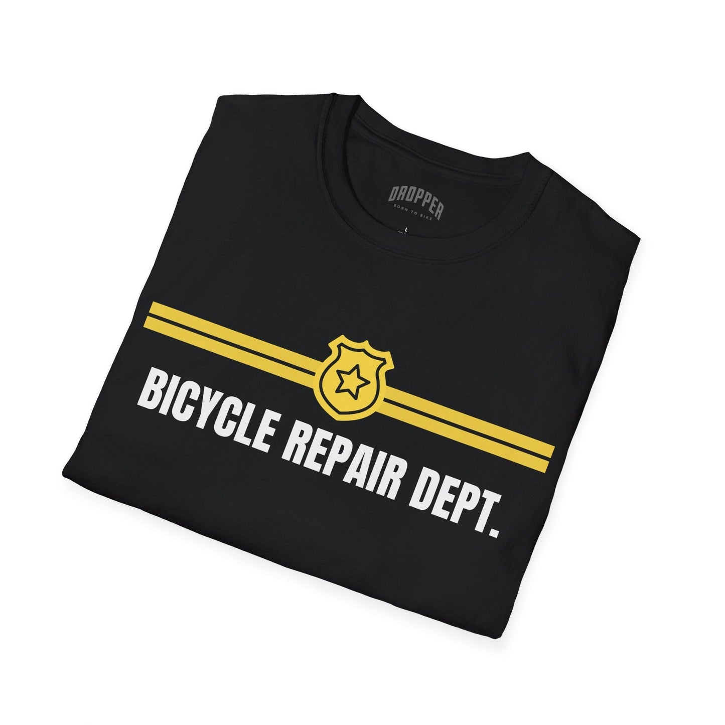 Bicycle Repair Dpt. T-Shirt