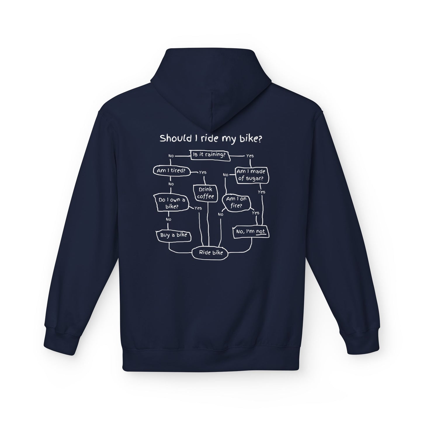 Decisions Hoodie