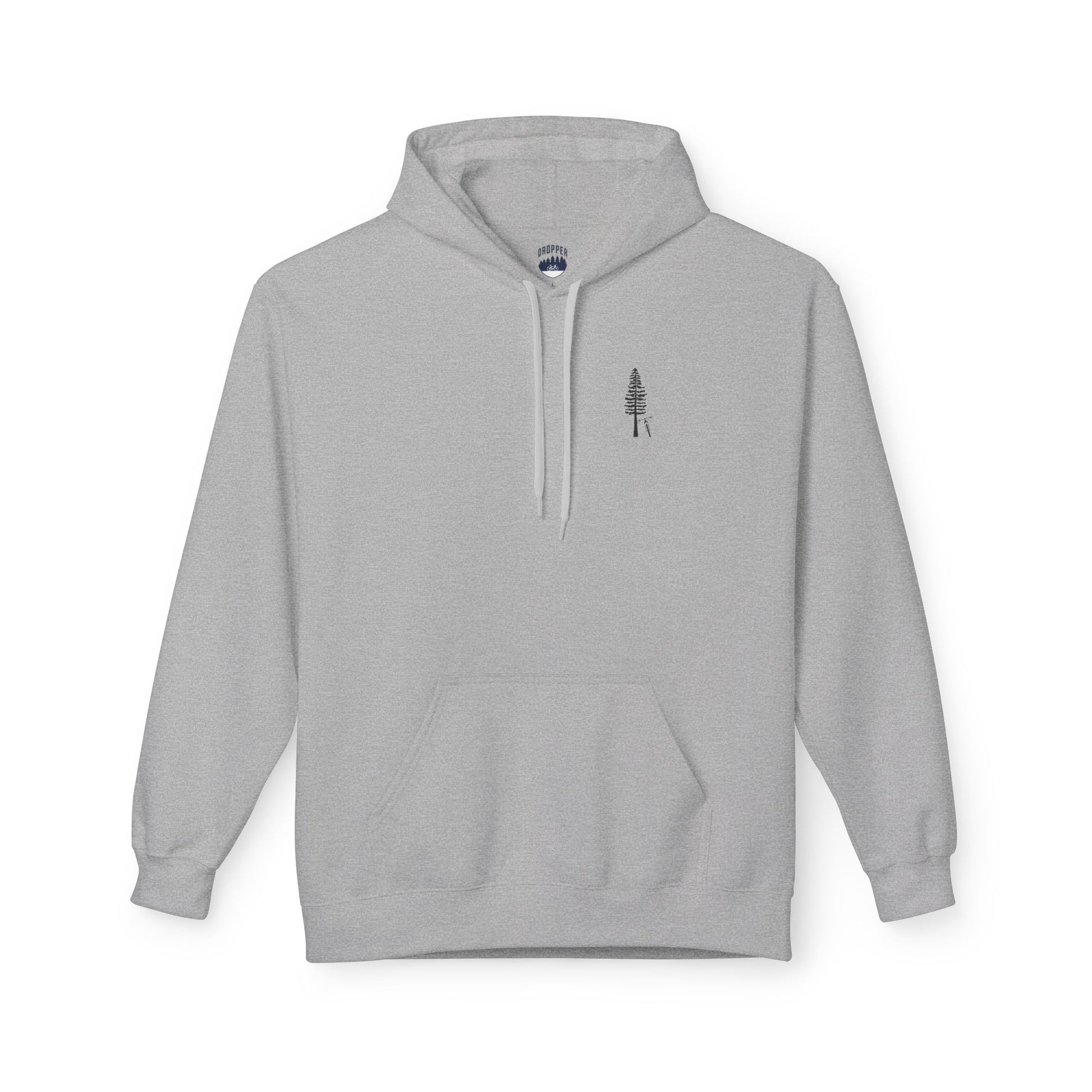 Leaning Tree Hoodie
