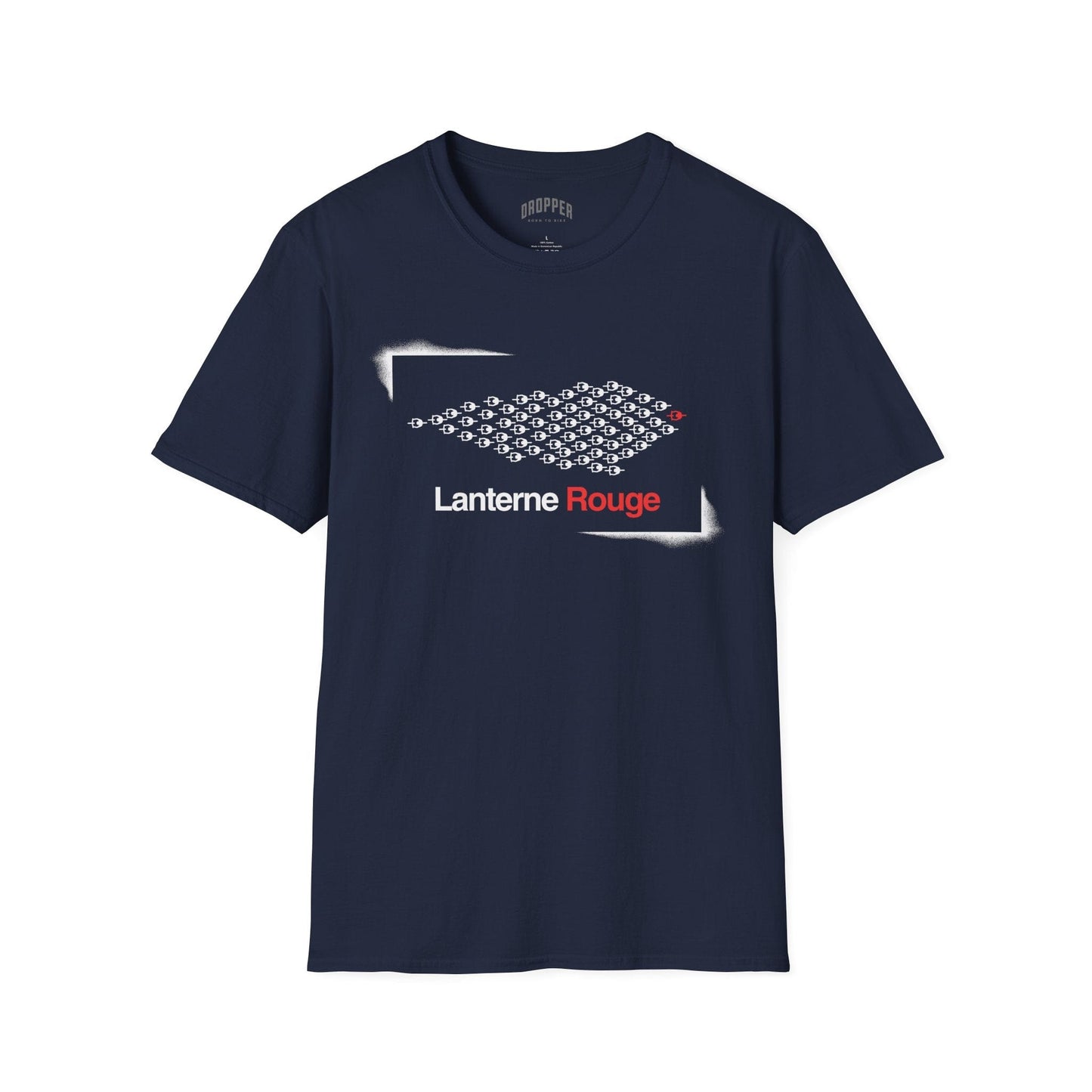 Lanterne Rouge T-Shirt Navy