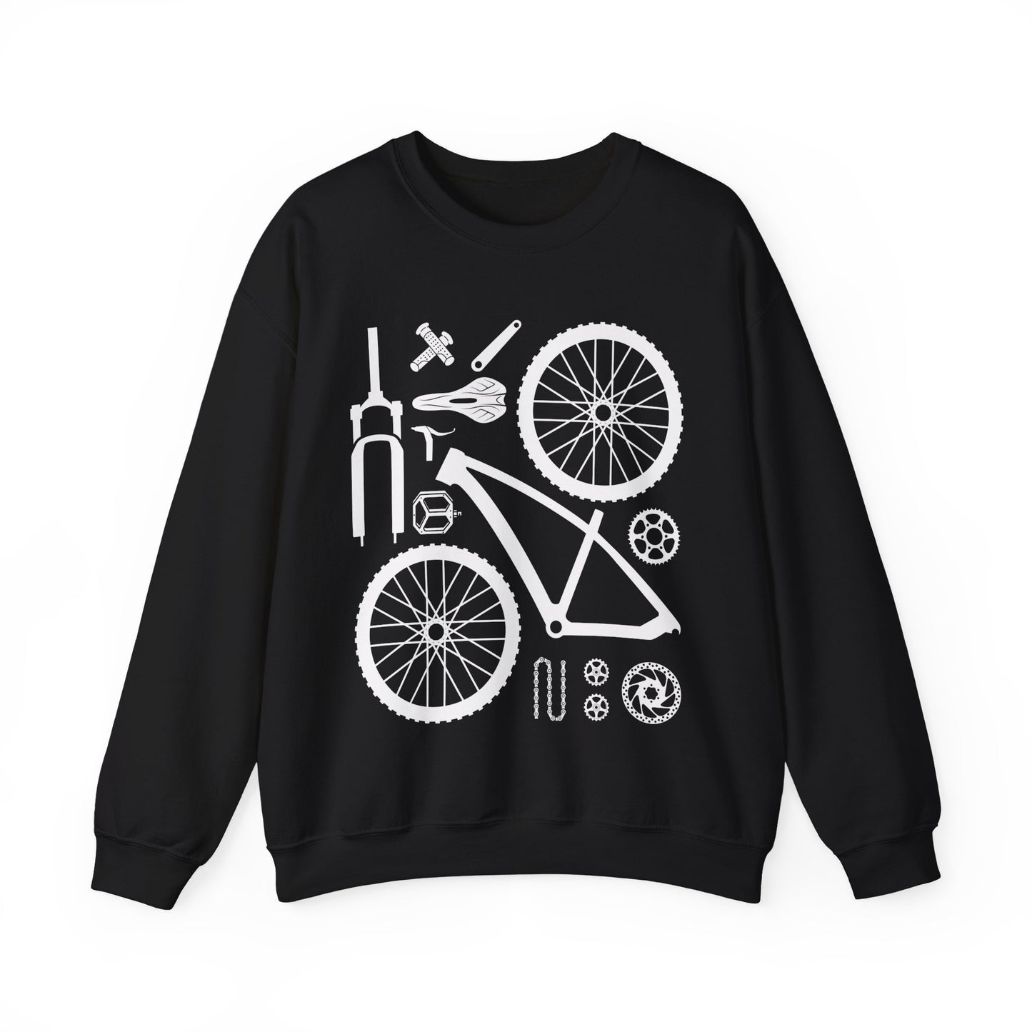 Ingredients Sweatshirt