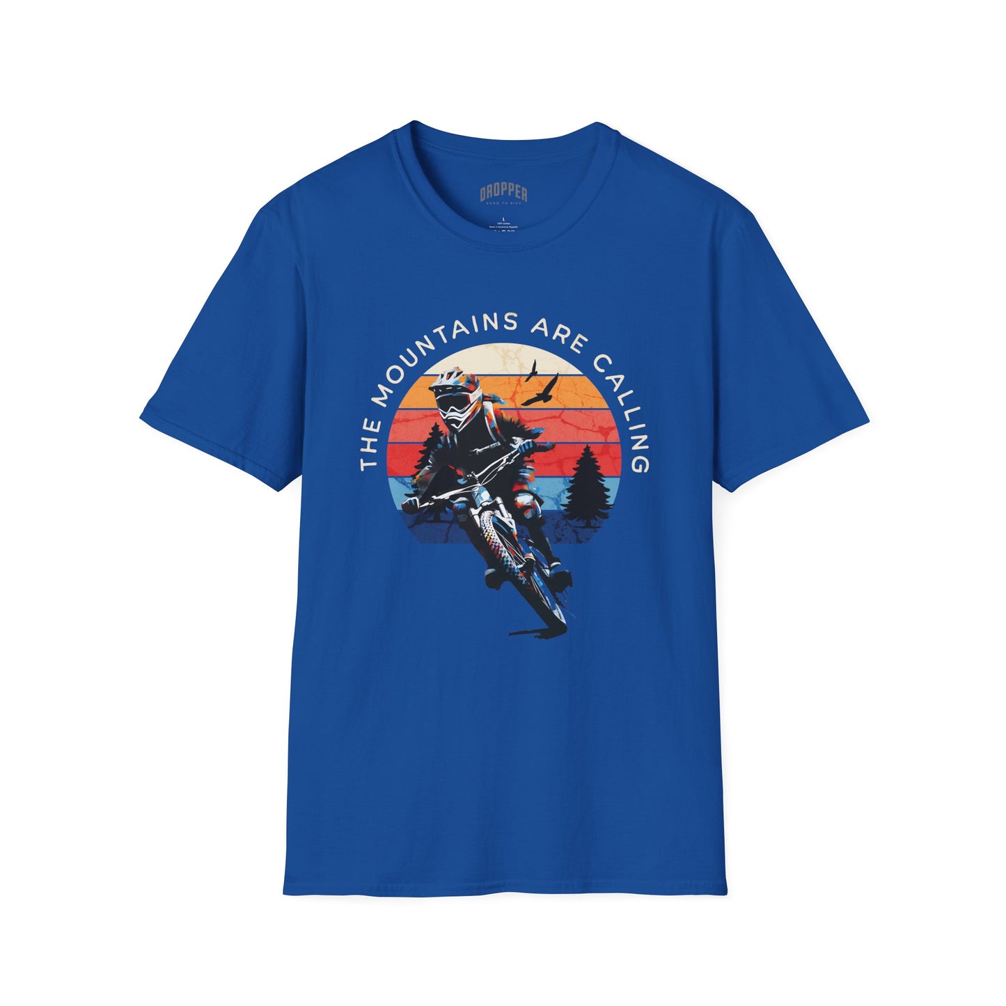 The Mountain Call T-Shirt
