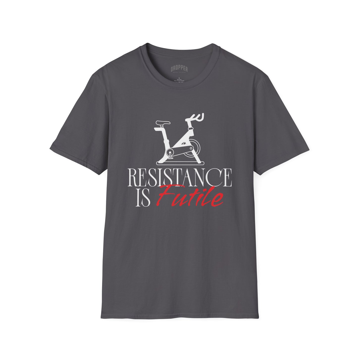 Resistance Is Futile T-Shirt