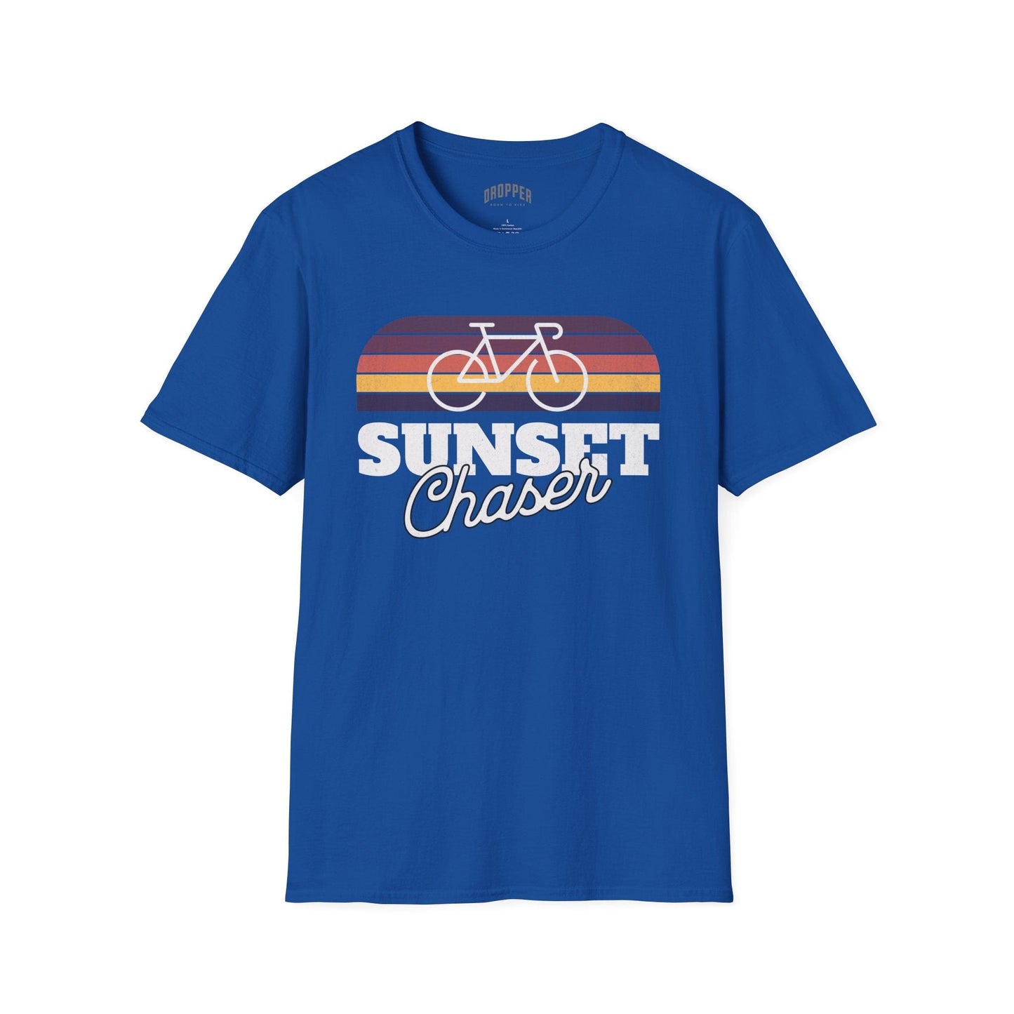 Sunset Chaser T-Shirt Royal