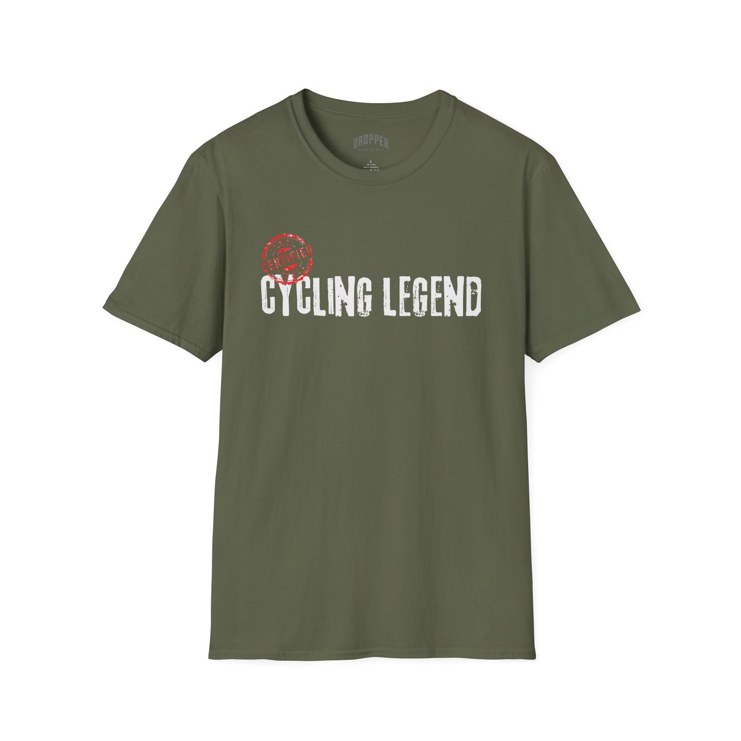 Cycling Legend T-Shirt