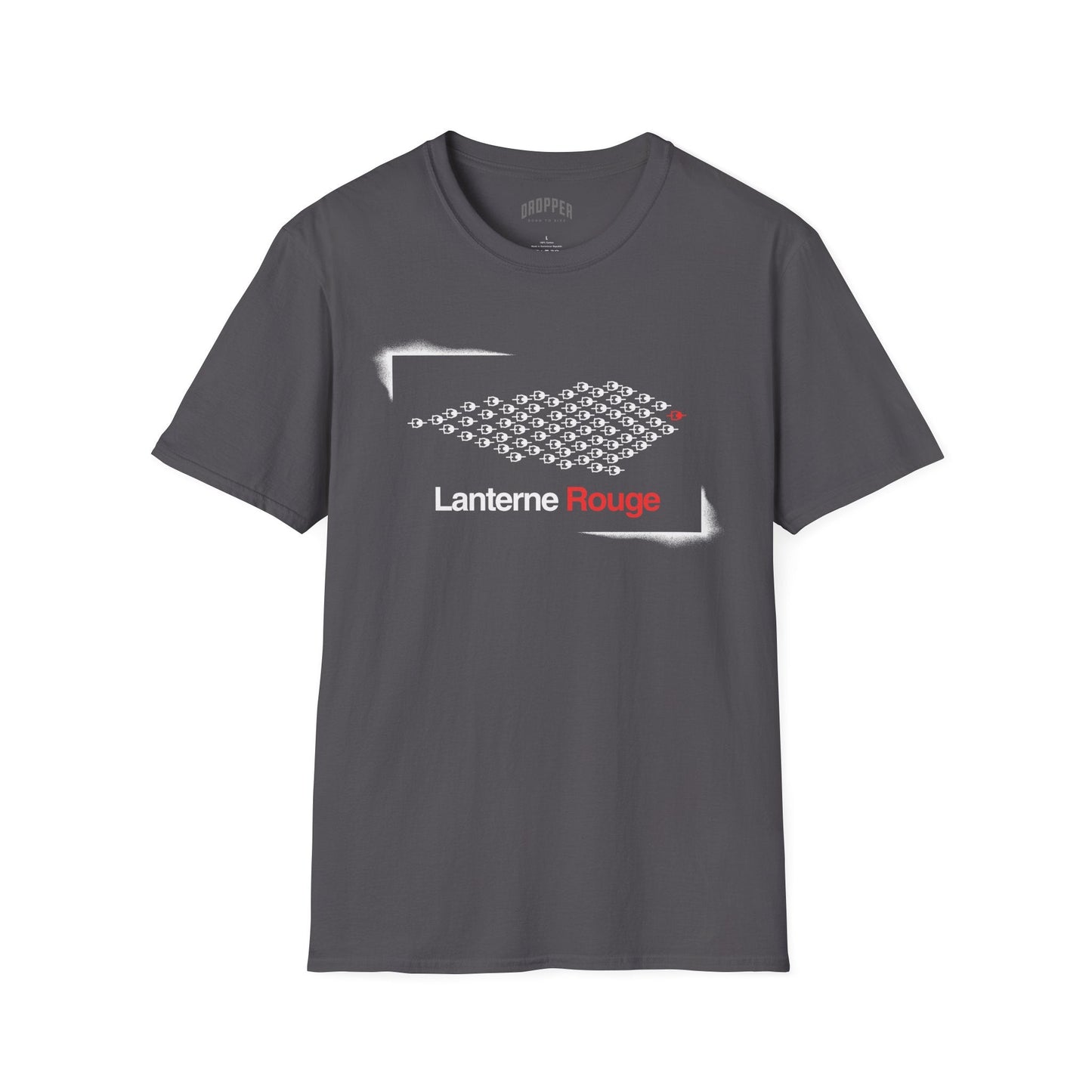Lanterne Rouge T-Shirt Grey