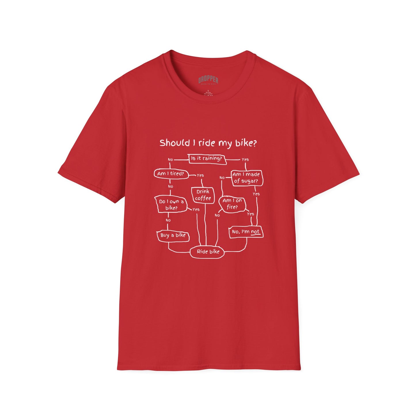 Decisions T-Shirt