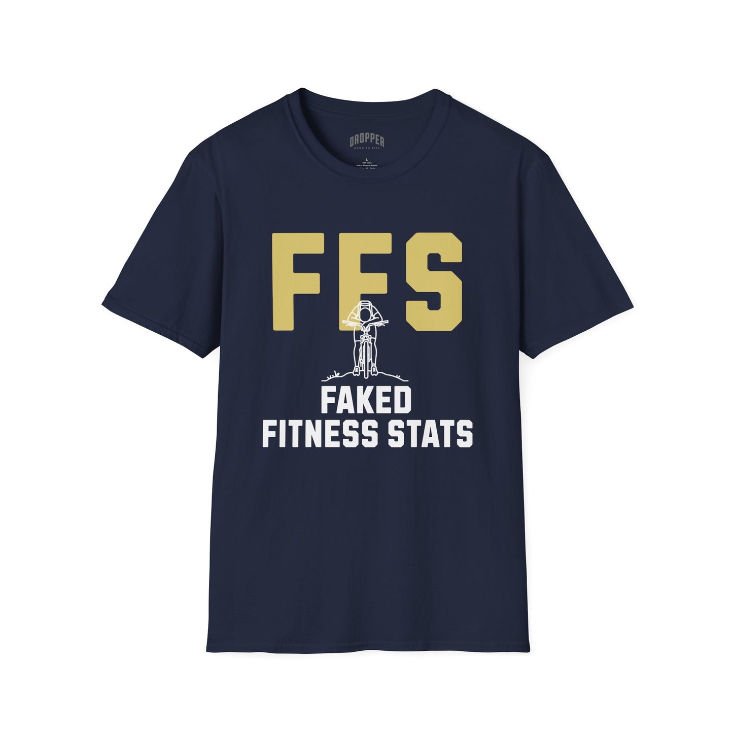 Faked Fitness T-Shirt