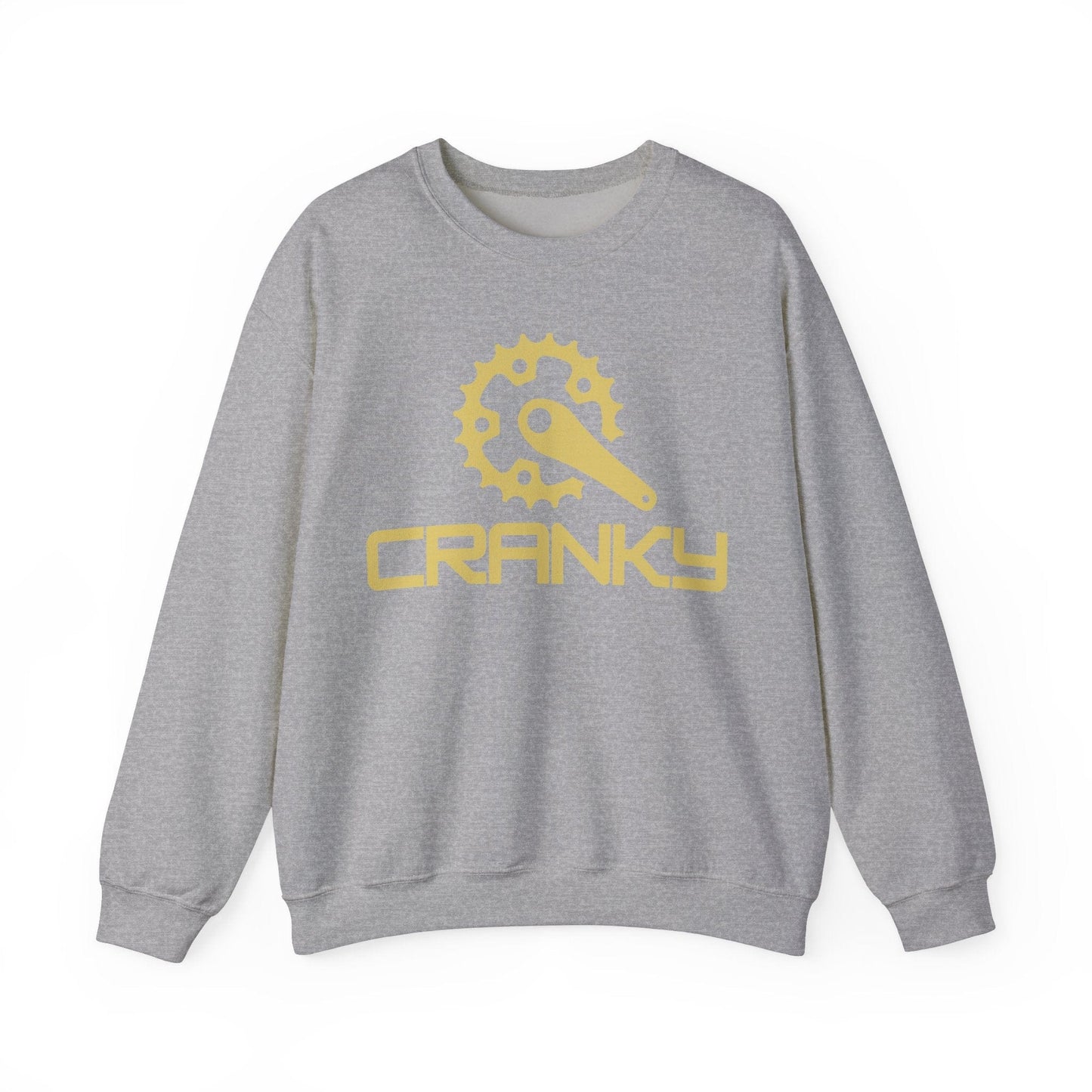 Cranky Sweatshirt Sport Grey