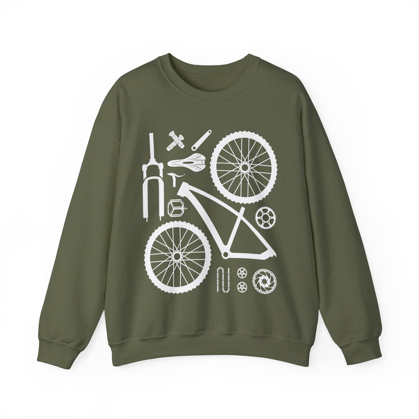 Ingredients Sweatshirt