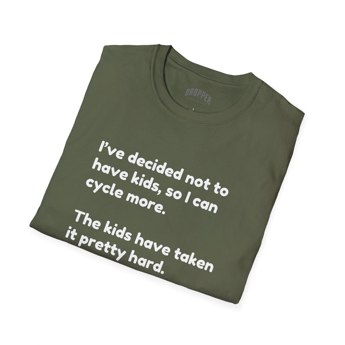 No Kids T-Shirt