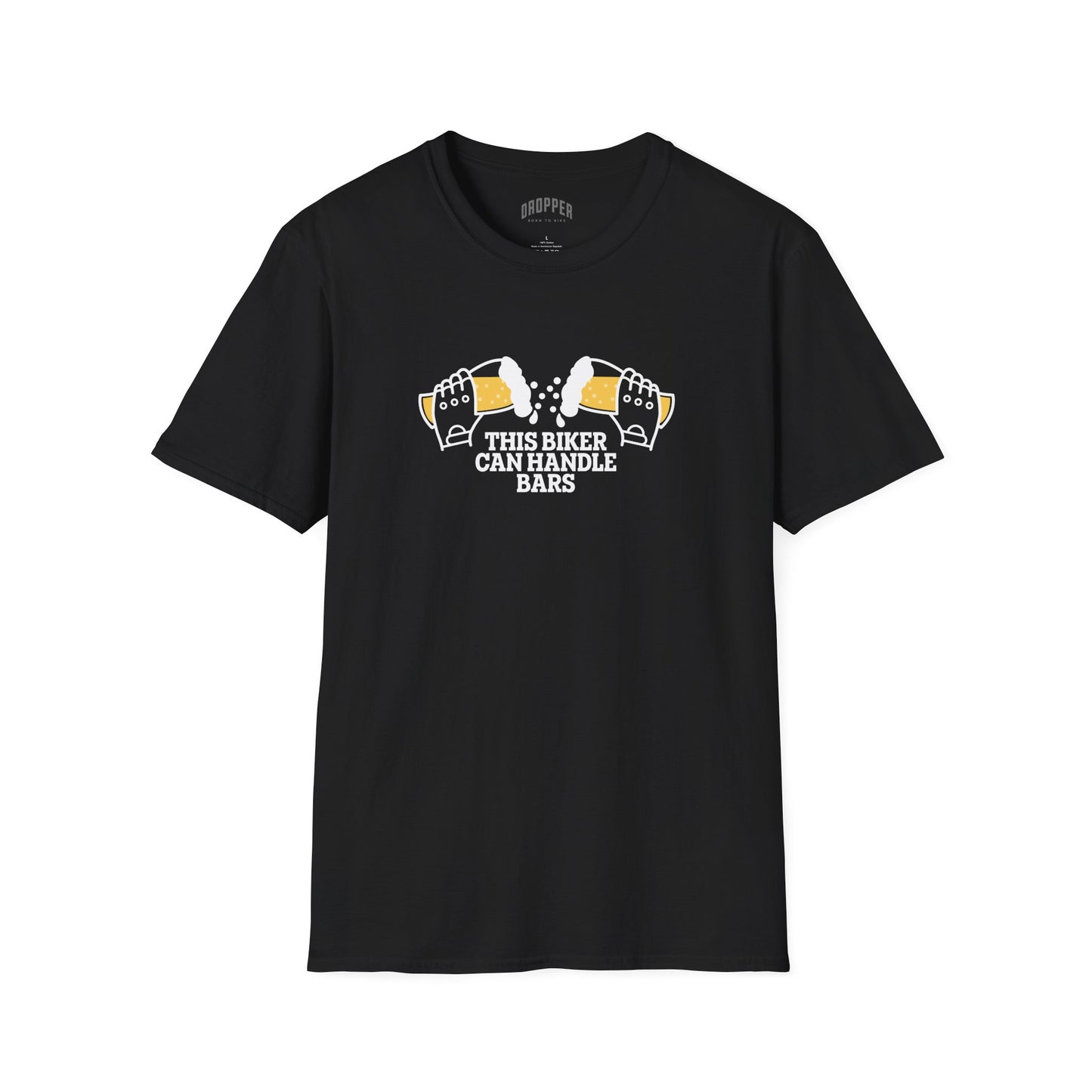 Handle Bars T-Shirt