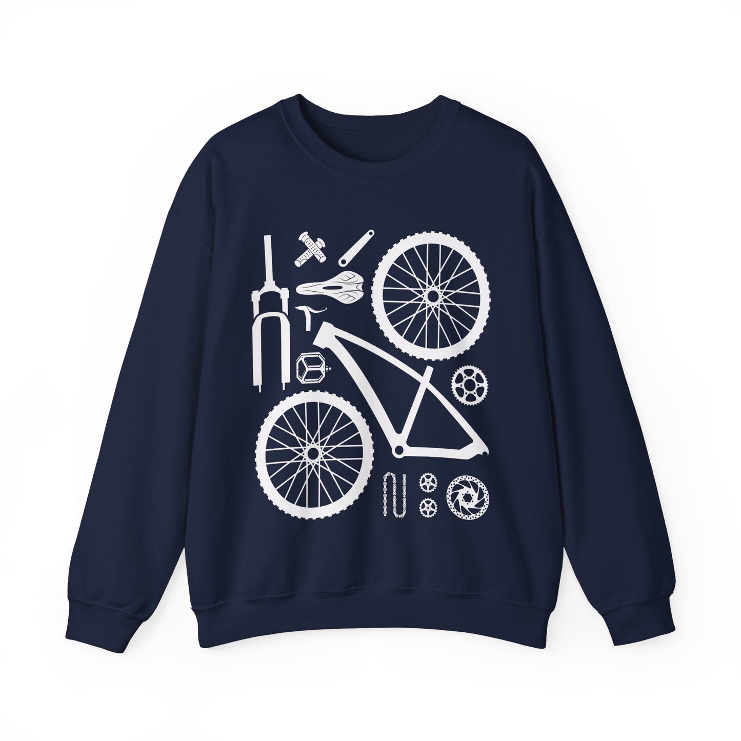 Ingredients Sweatshirt