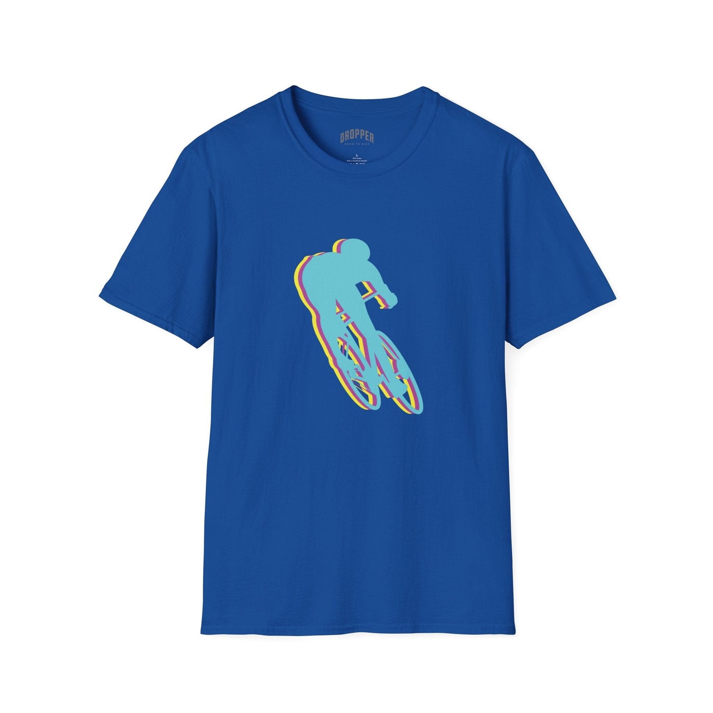 Leader T-Shirt Royal