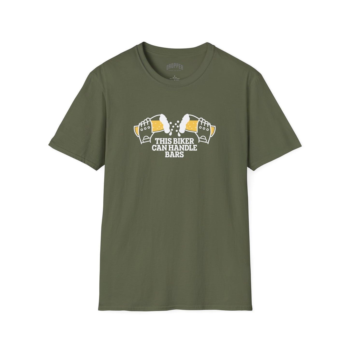 Handle Bars T-Shirt