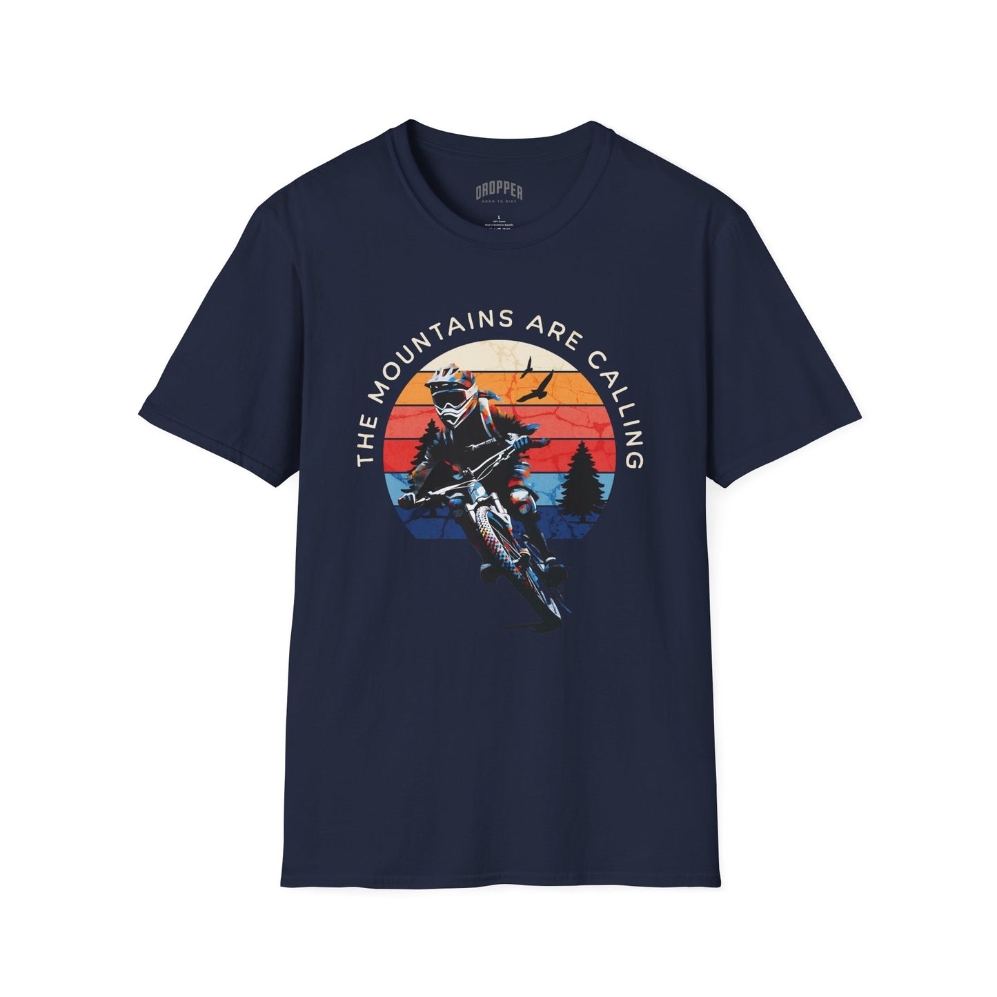 The Mountain Call T-Shirt