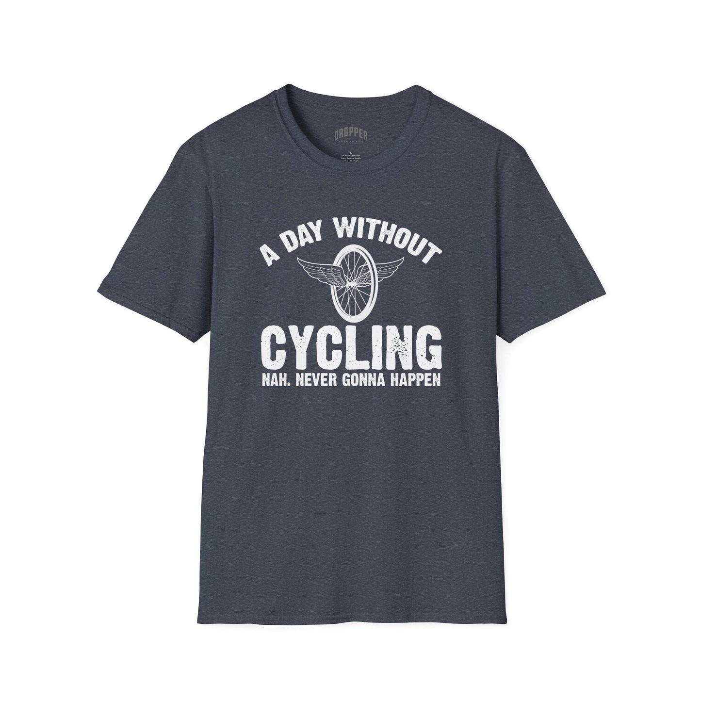 A Day Without Cycling T-Shirt