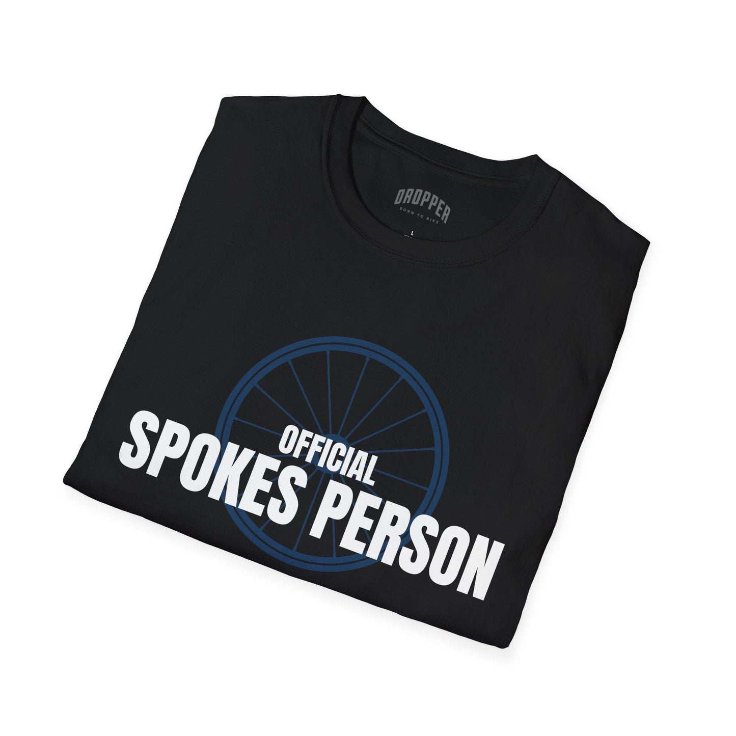 Spokes Person T-Shirt