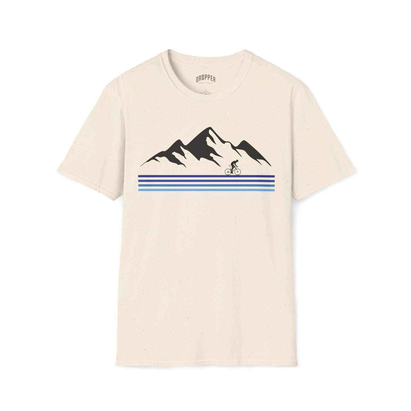 Blue Mountains T-Shirt Natural