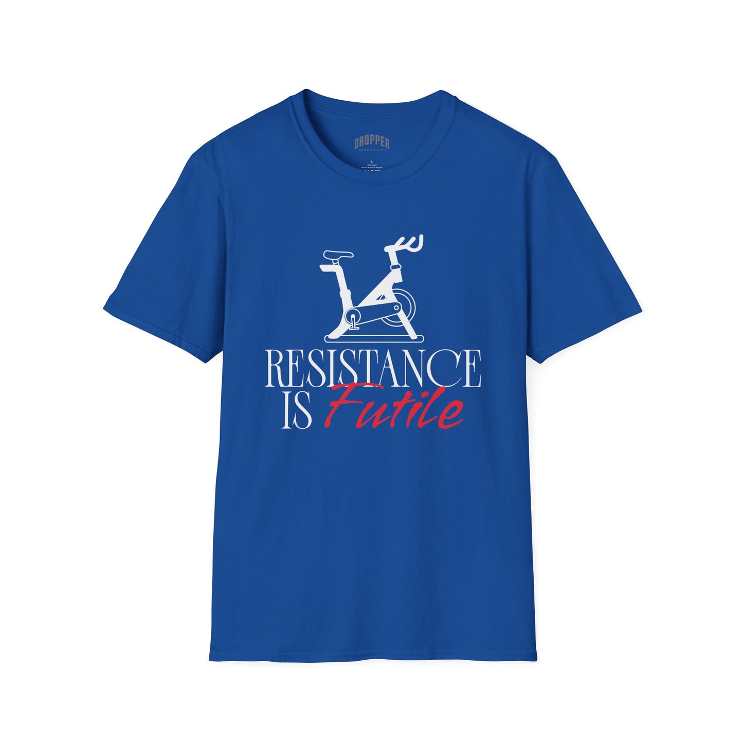 Resistance Is Futile T-Shirt