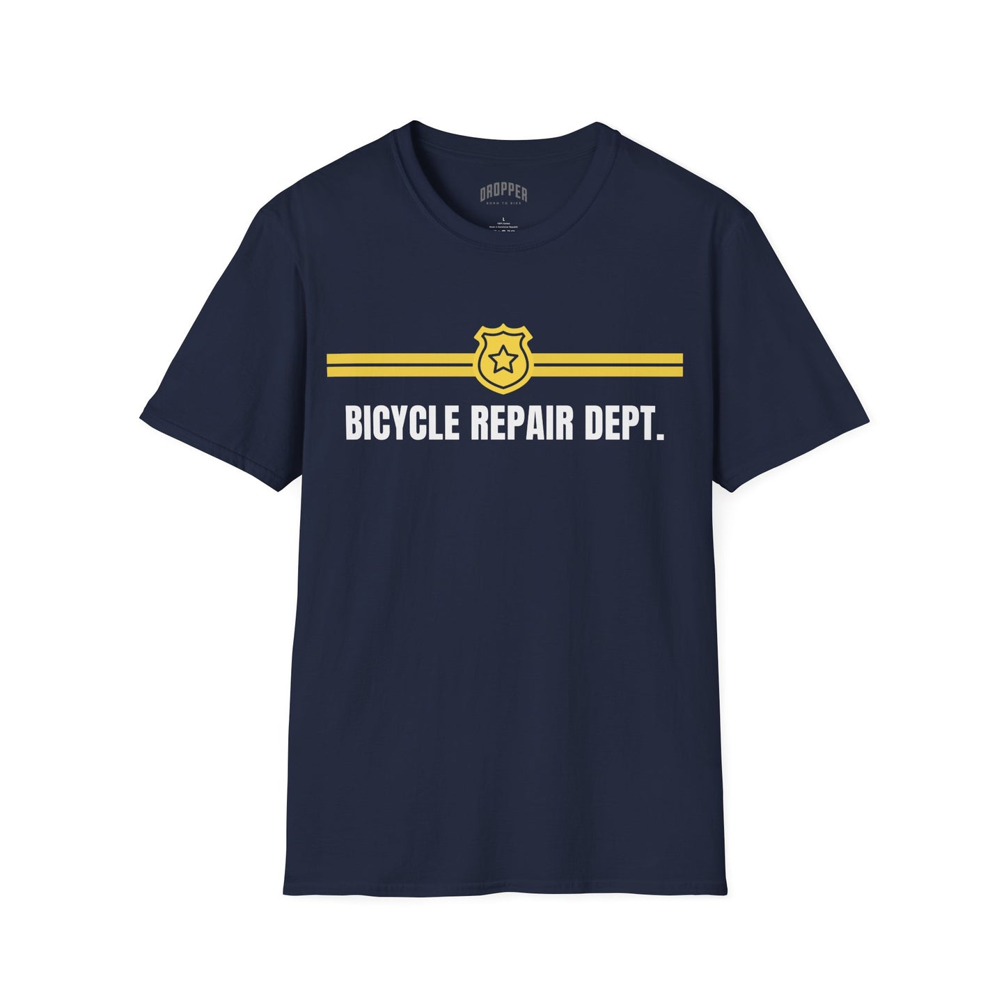Bicycle Repair Dpt. T-Shirt