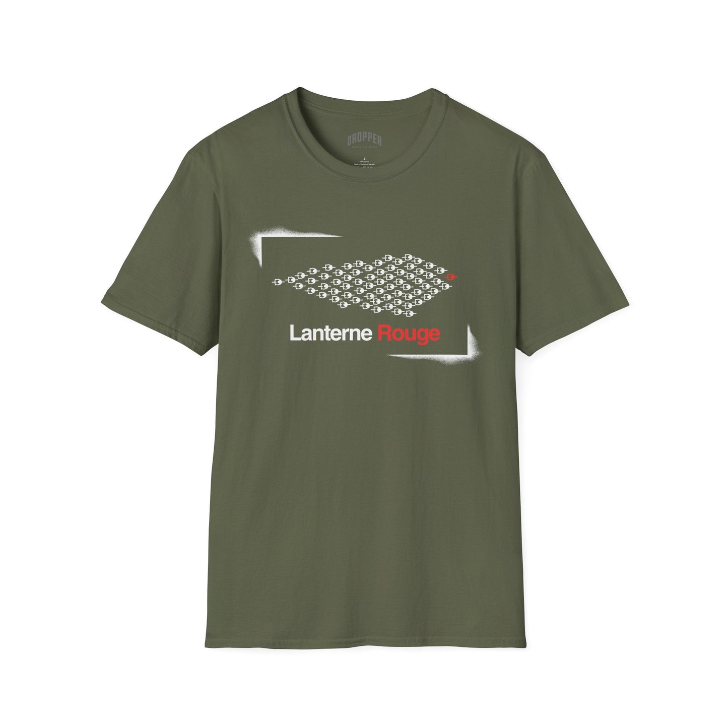 Lanterne Rouge T-Shirt Military Green