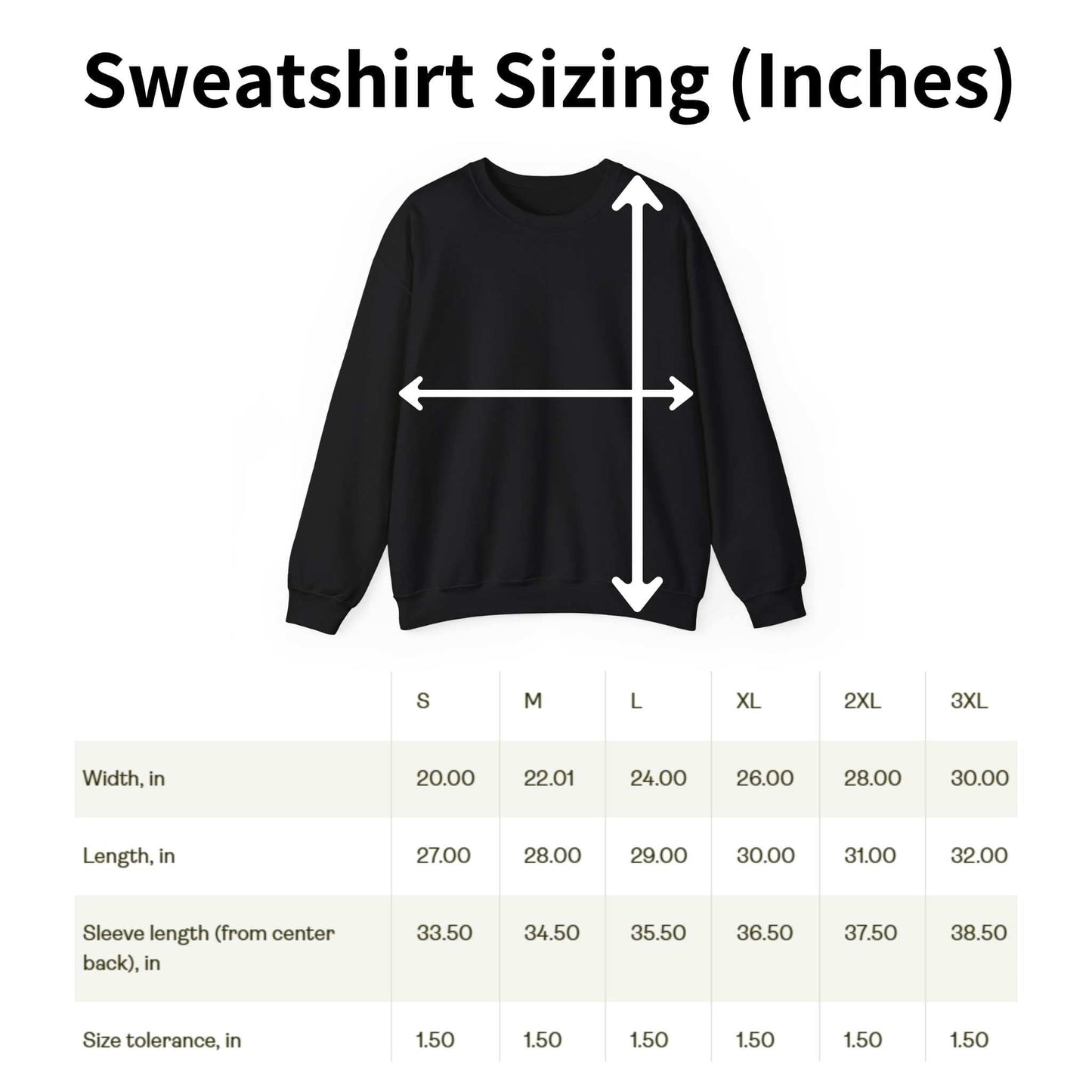 Average Rider Club Sweatshirt