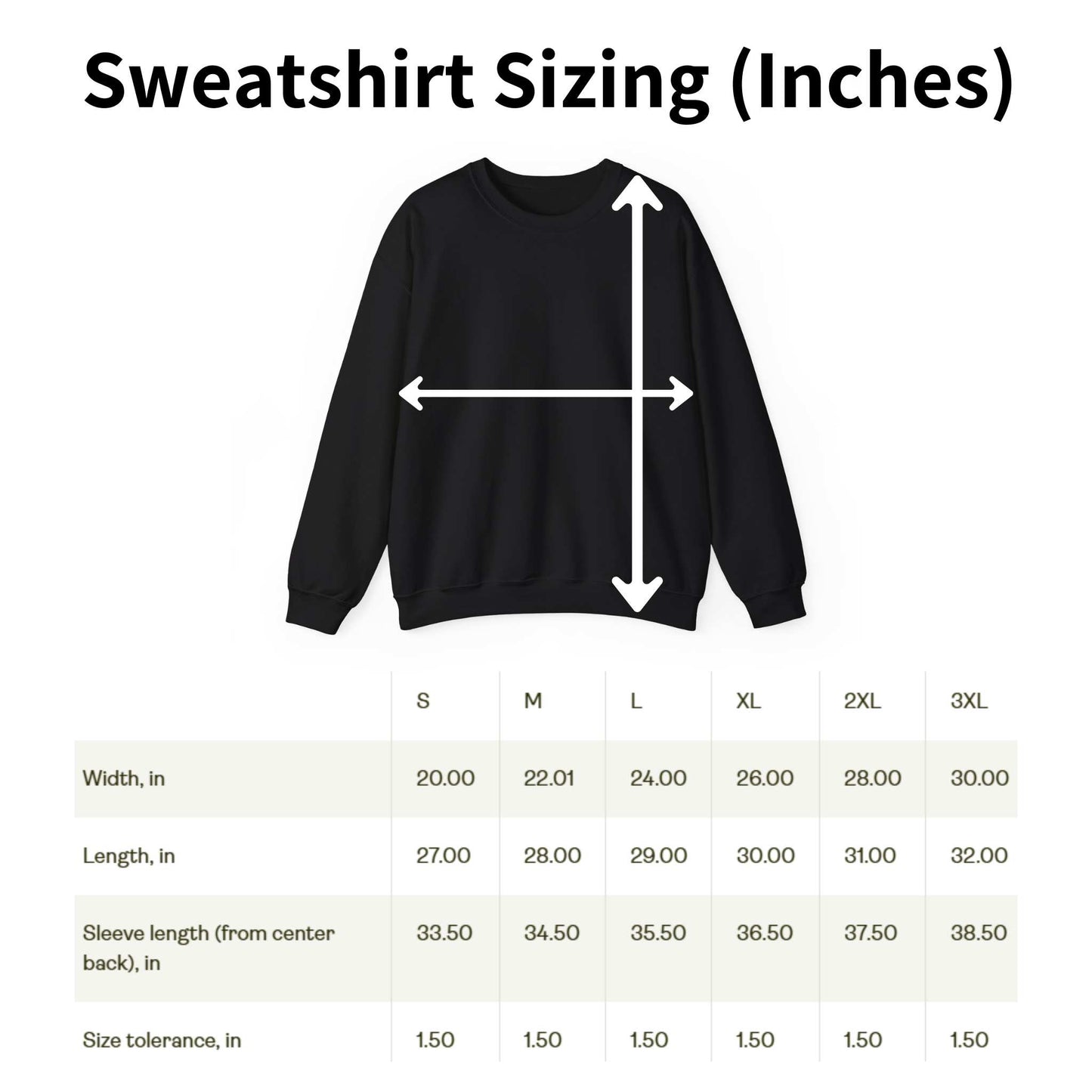 Elements of Adventure Sweatshirt