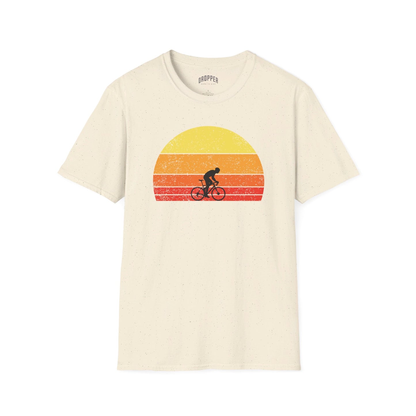 Burning Sun T-Shirt Natural