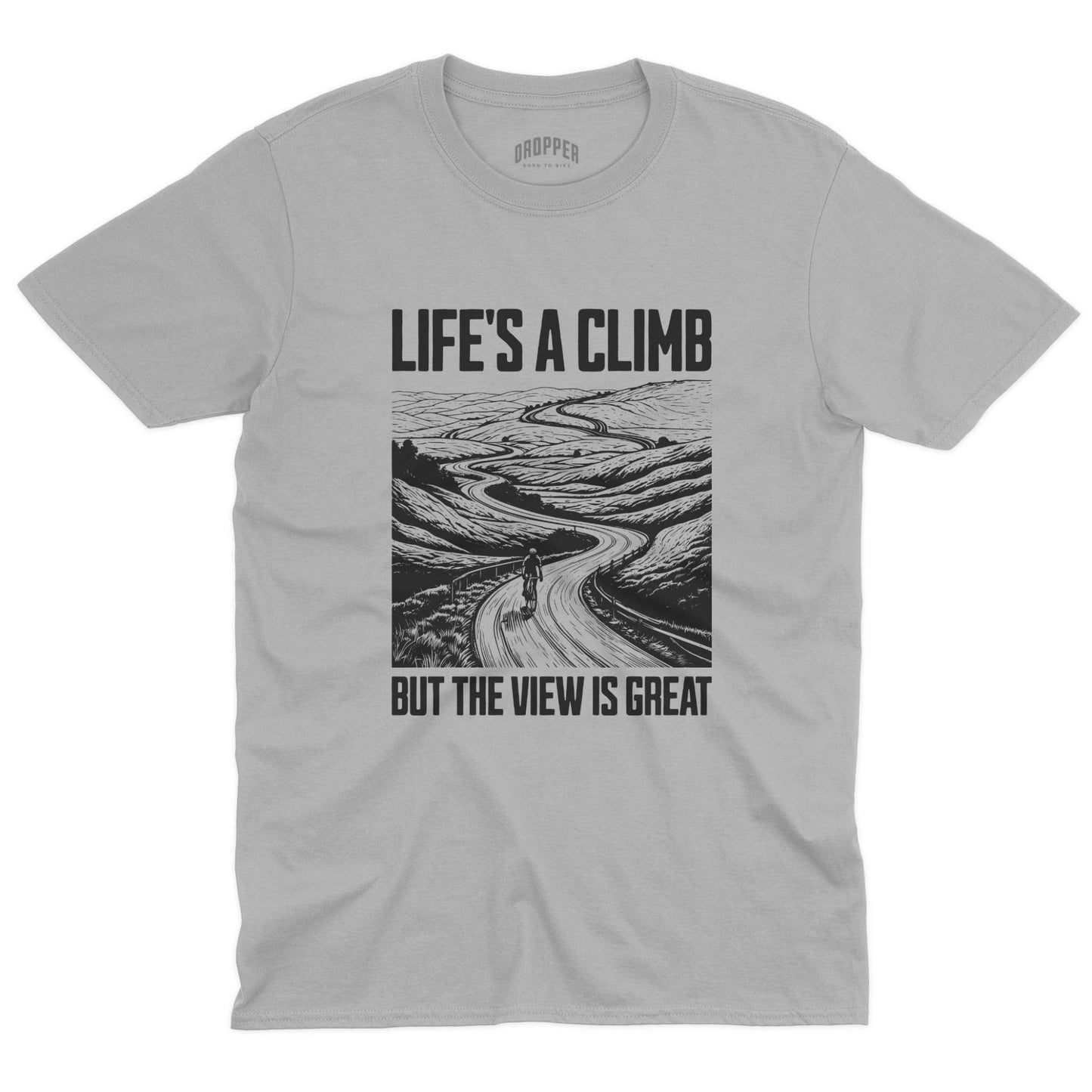 Life's A Climb T-Shirt