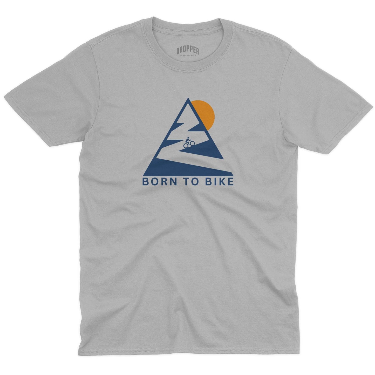 Sunrise Peak T-Shirt Sport Grey