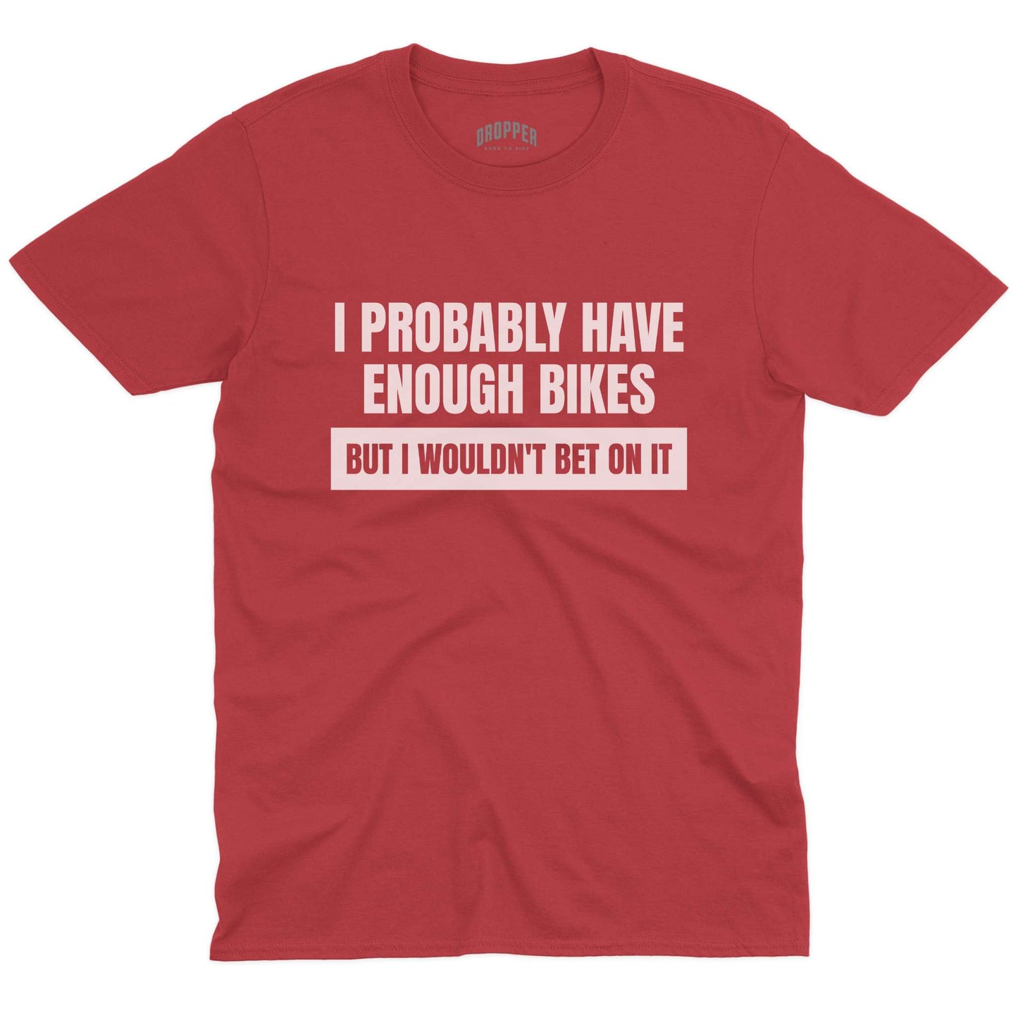 Enough Bikes T-Shirt