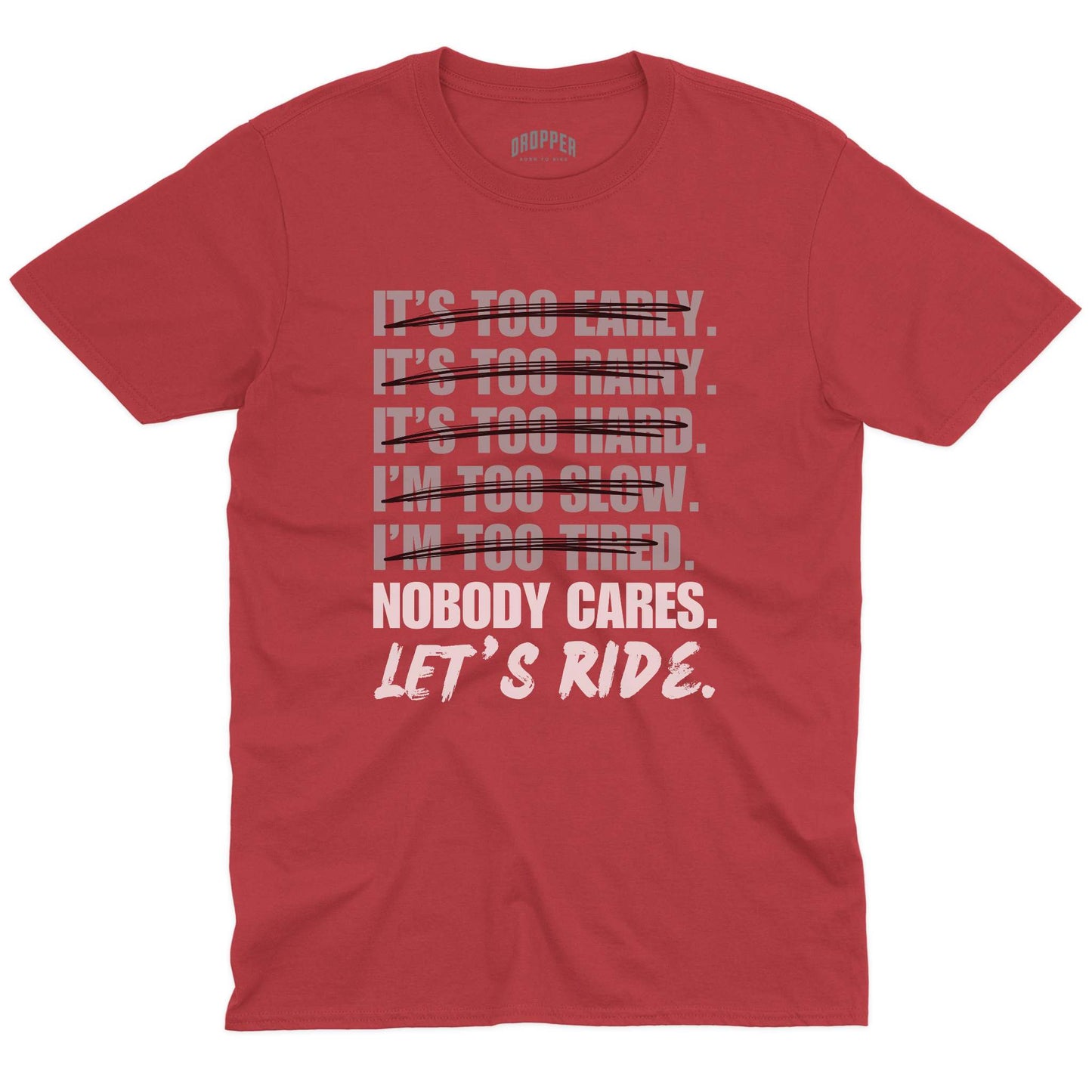 Let's Ride T-Shirt