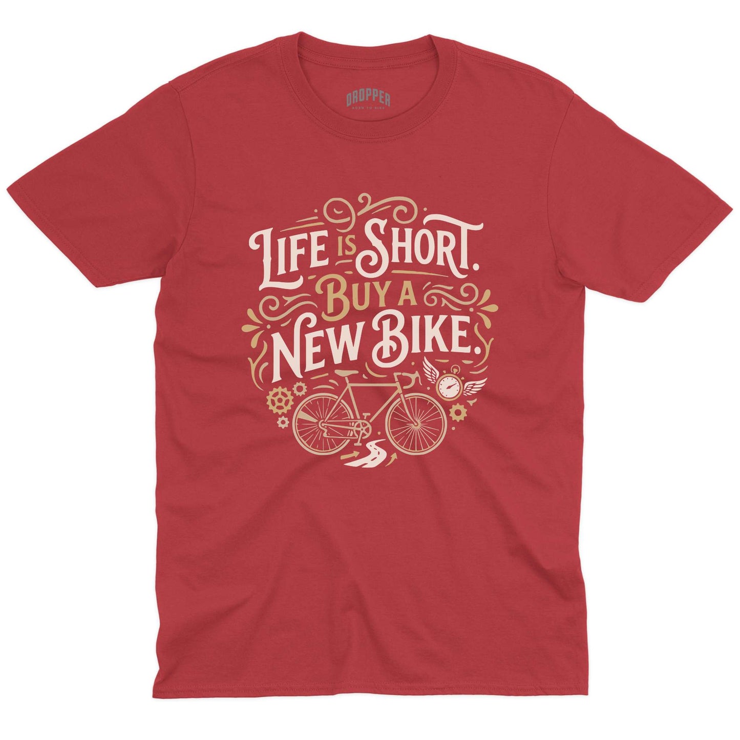 Buy A Bike T-Shirt