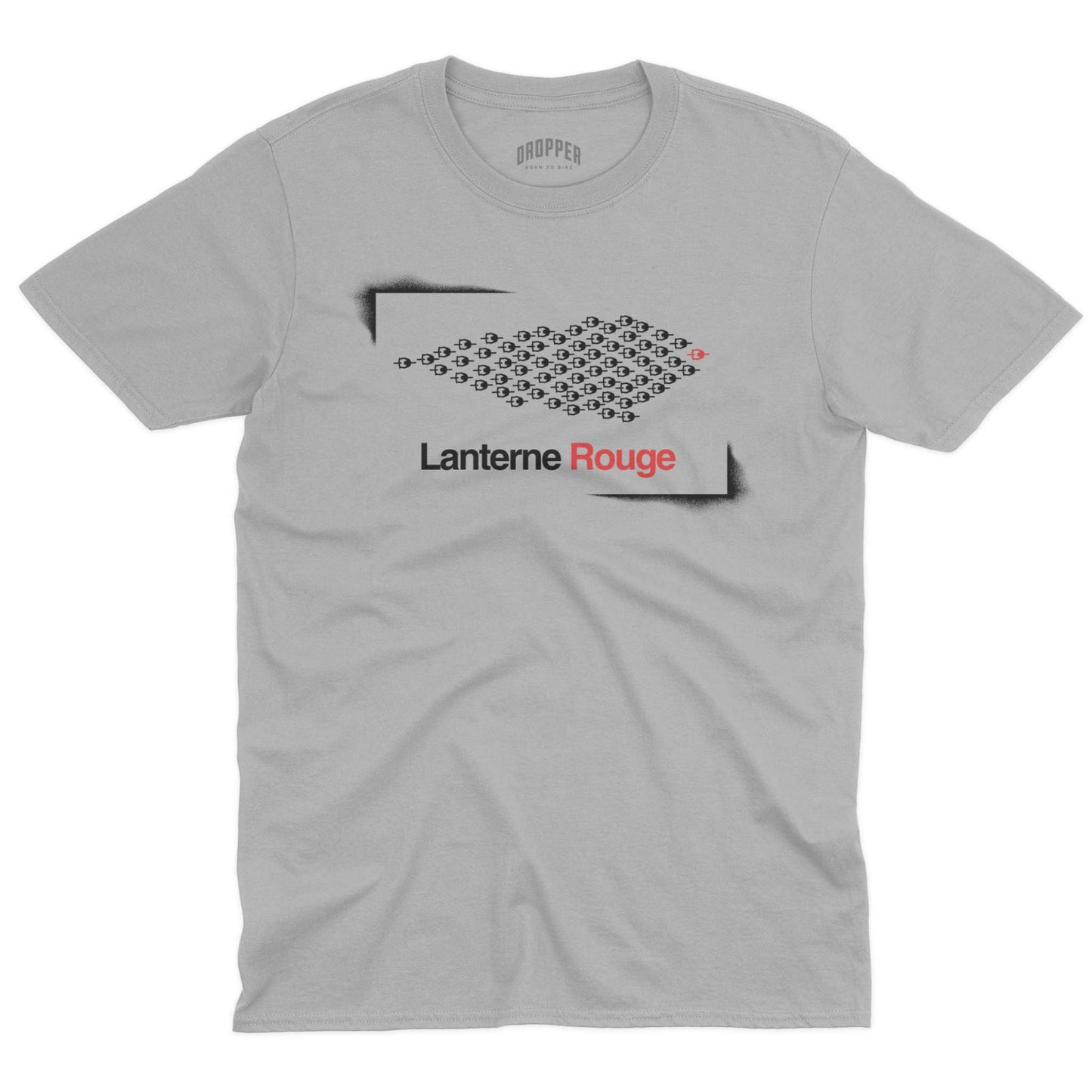 Lanterne Rouge T-Shirt Sport Grey