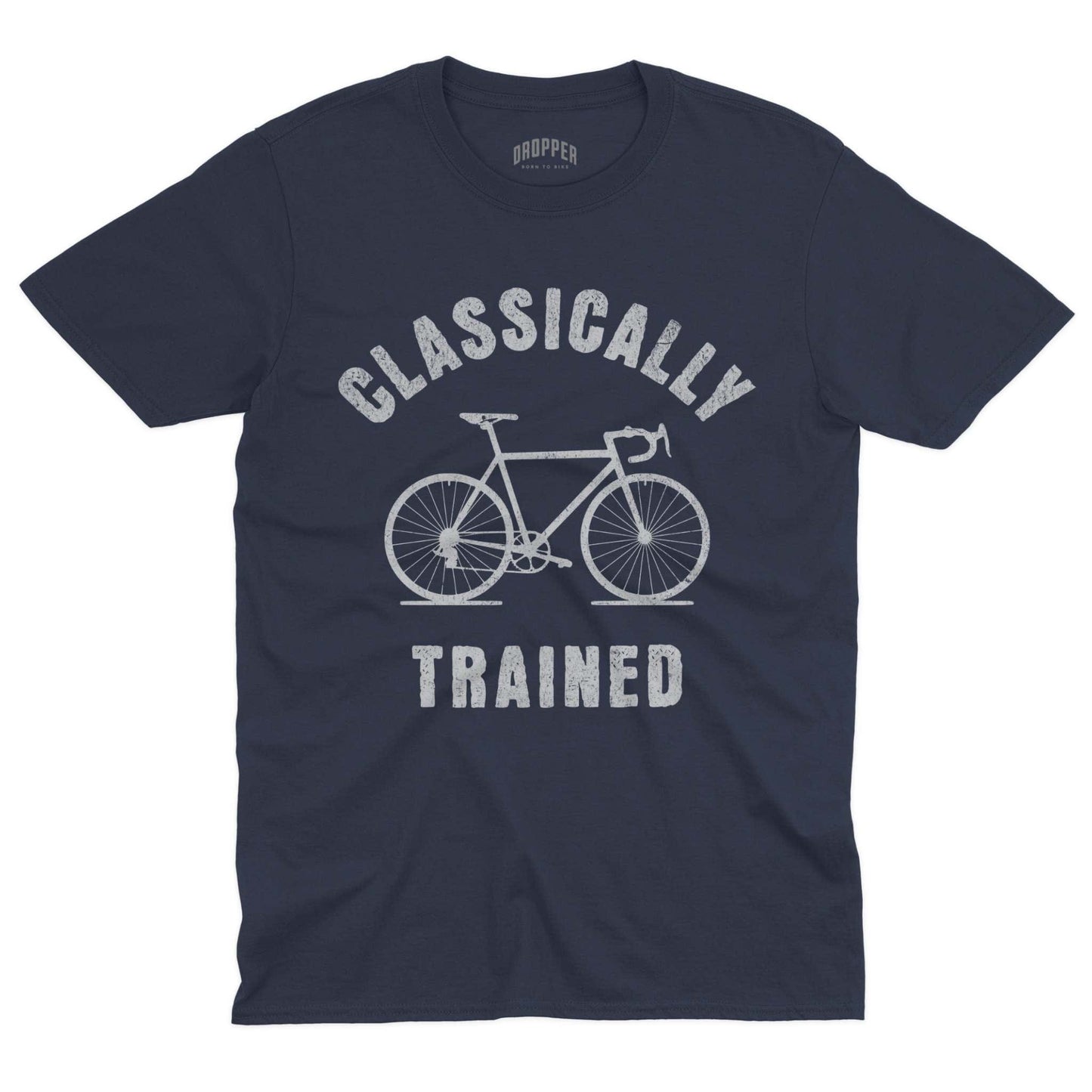 Classically Trained T-Shirt Navy