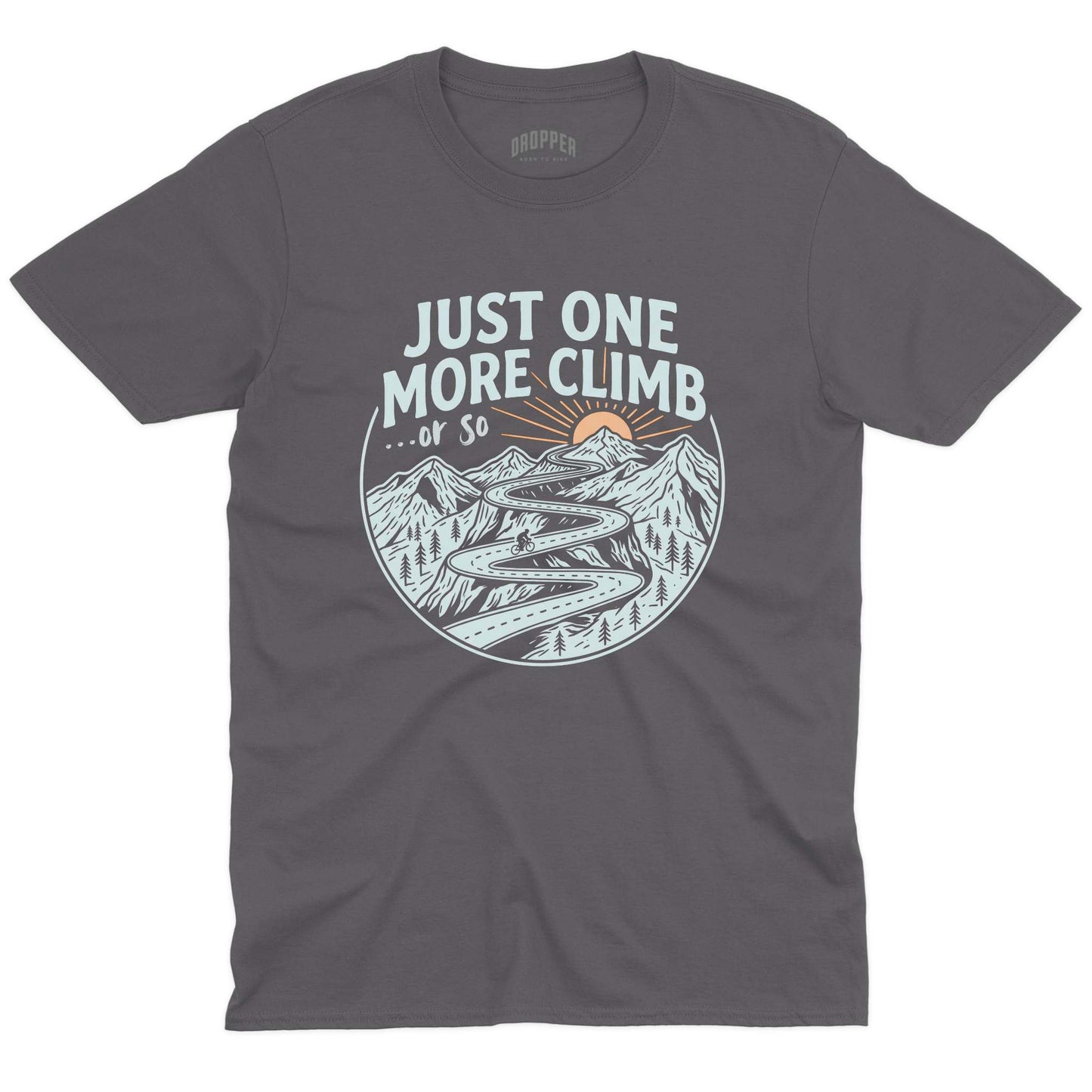 Just One More T-Shirt