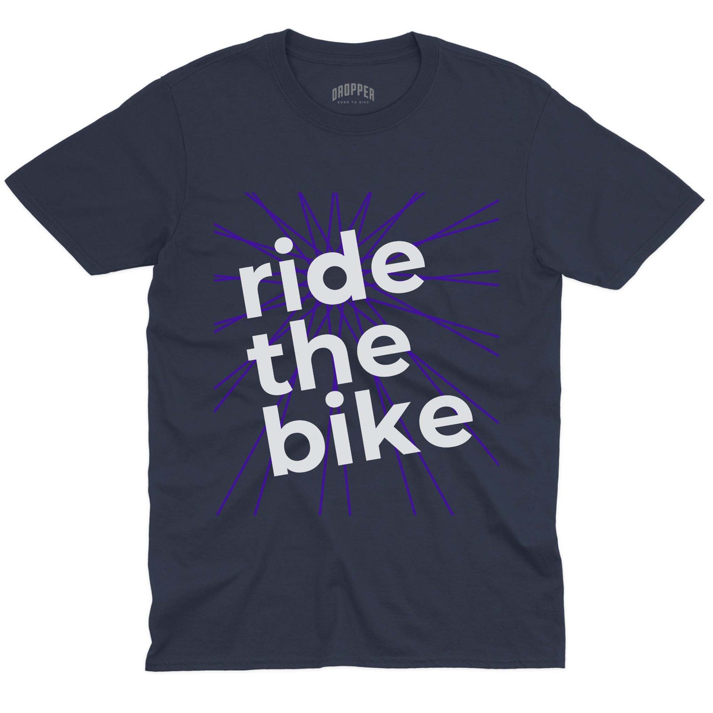 Ride The Bike T-Shirt