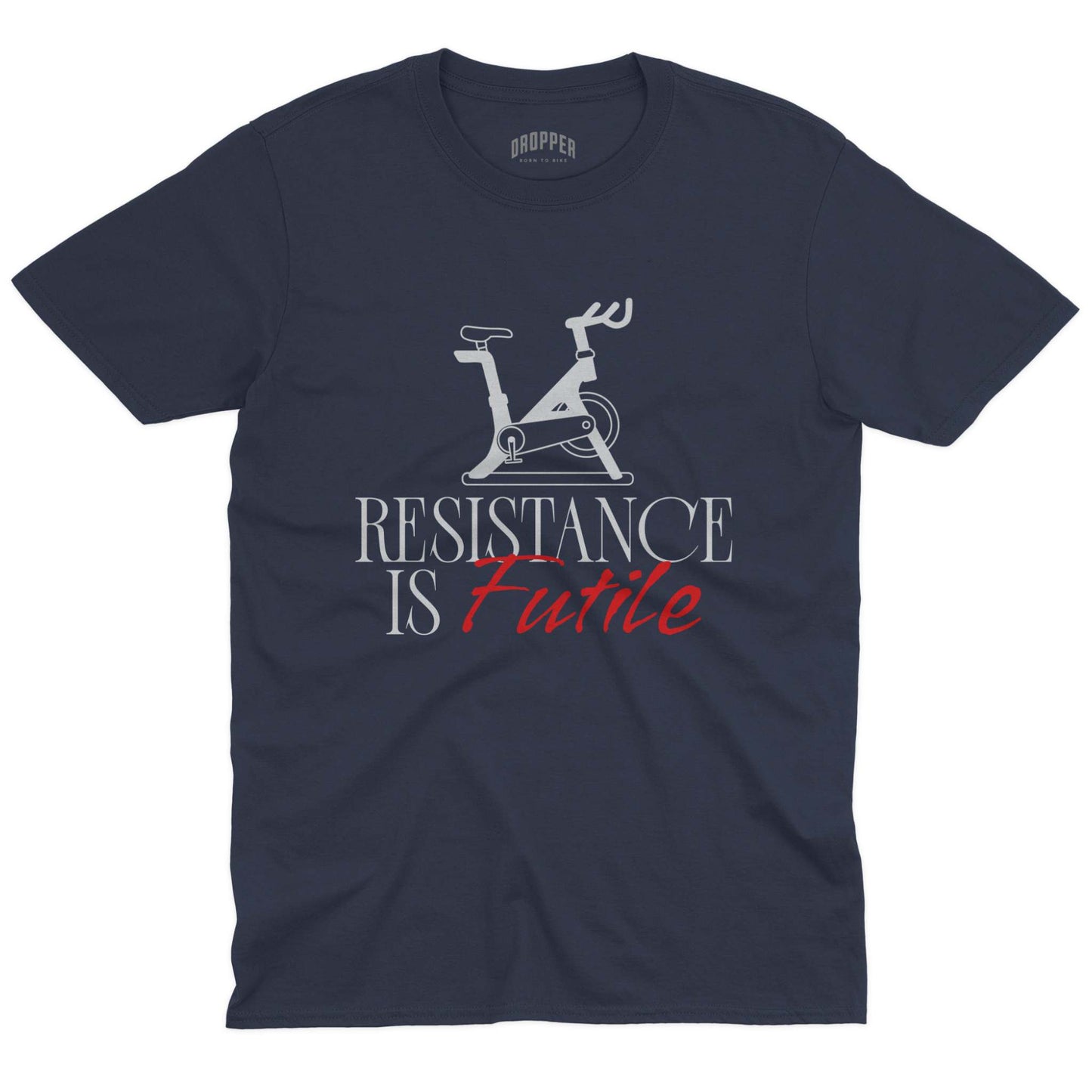 Resistance Is Futile T-Shirt