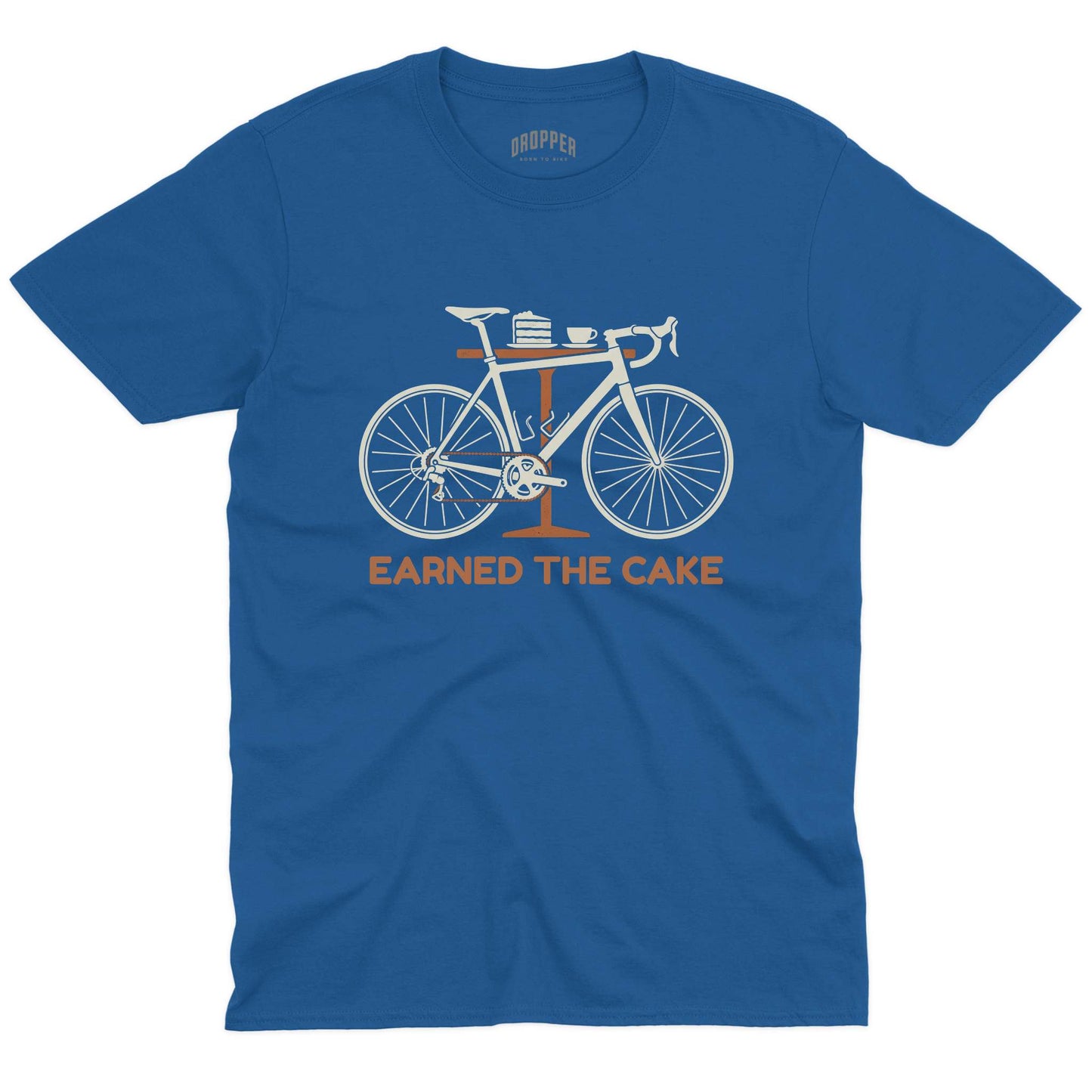 Earned The Cake T-Shirt